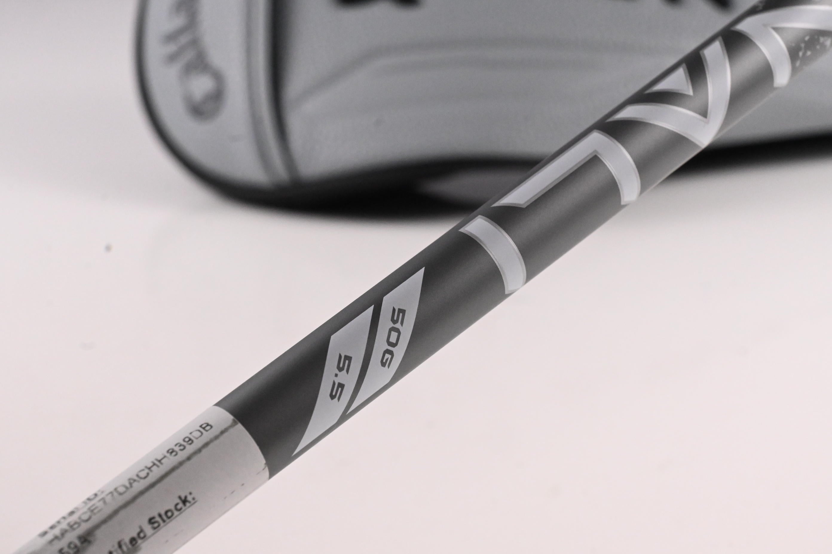 Callaway Quantum Max Drivers / 10.5 Degree / Regular Flex Denali Frost Silver 50 Shaft