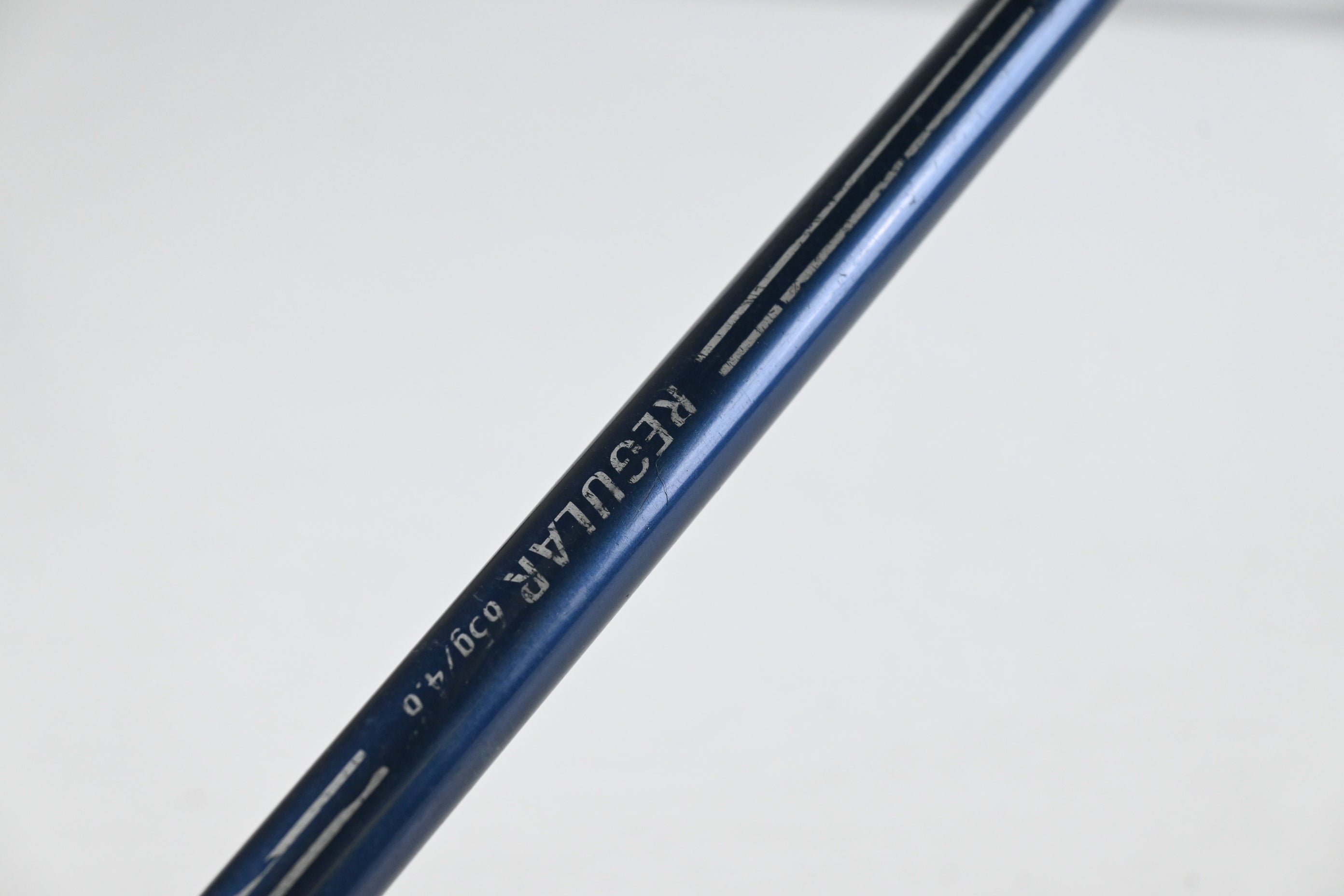 Left Hand Mizuno T-Zoid Forged #3 Wood / 15 Degree / Regular Flex Exsar Platinum