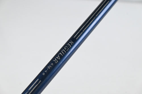Left Hand Mizuno T-Zoid Forged #3 Wood / 15 Degree / Regular Flex Exsar Platinum