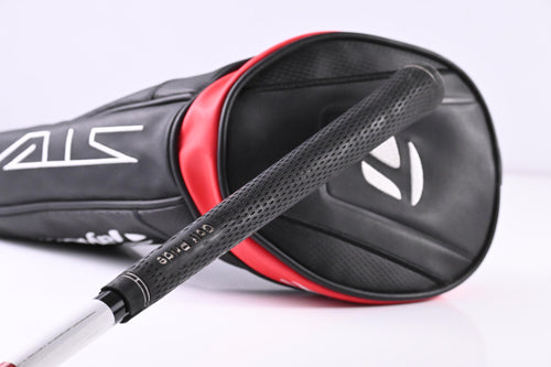 Taylormade Stealth Driver / 9 Degree / Stiff Flex Kai'li Red 60 Shaft