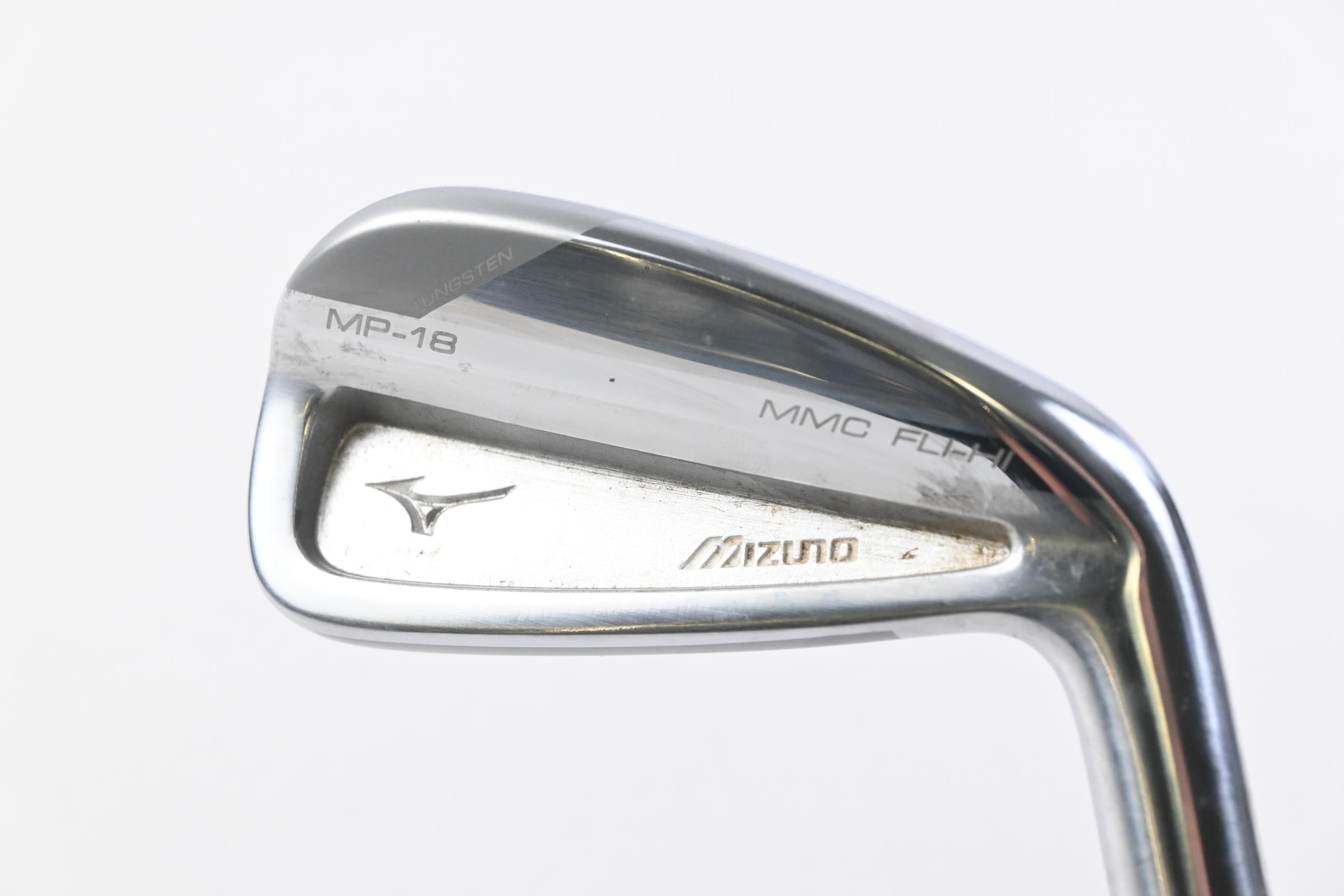 Mizuno MP-18 MMC Fli-Hi Utility #2 Iron / 16.5 Degree / Stiff Flex Project X LZ 120