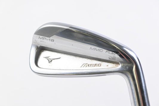 Mizuno MP-18 MMC Fli-Hi Utility #2 Iron / 16.5 Degree / Stiff Flex Project X LZ 120