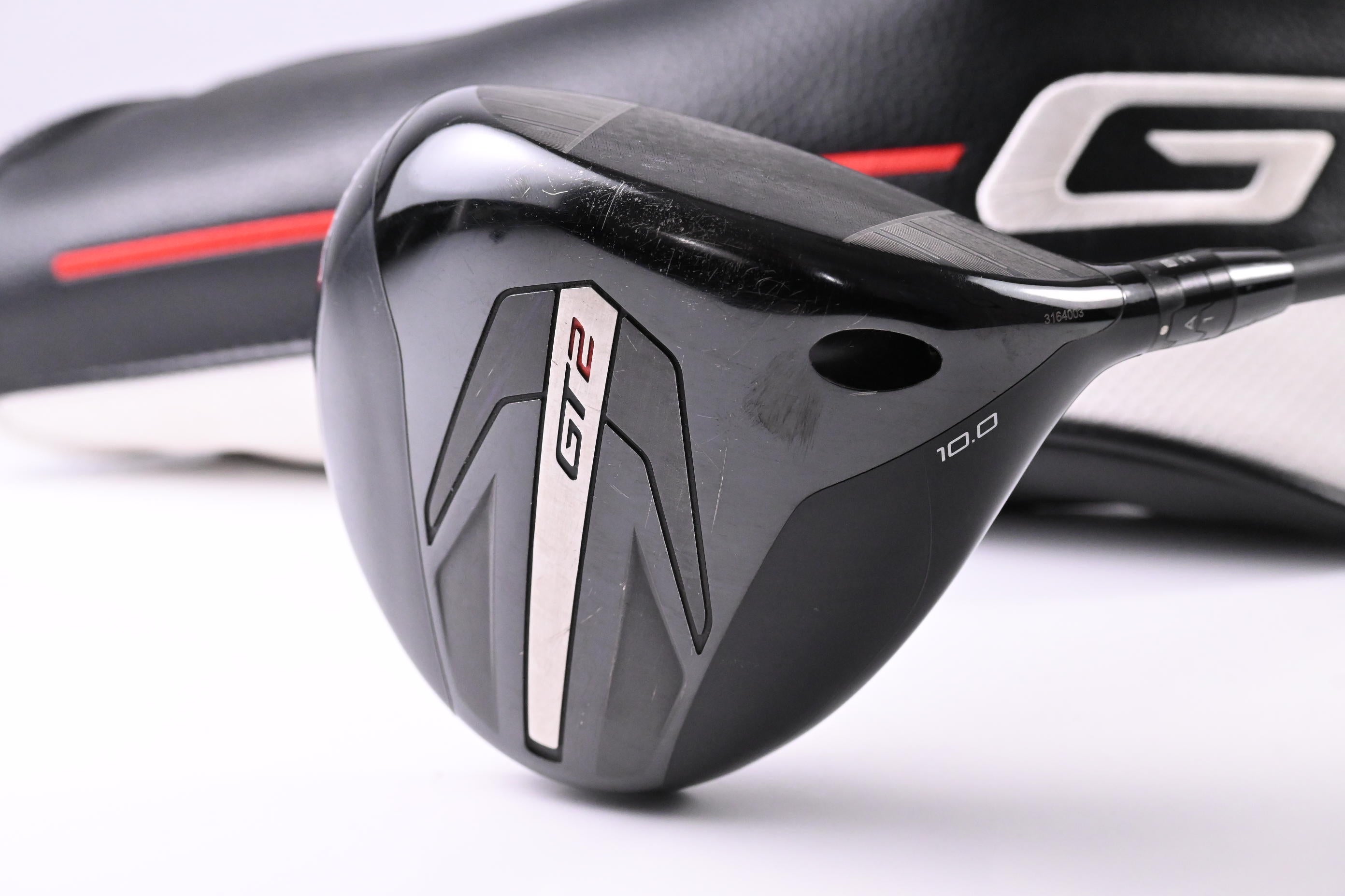 Titleist GT2 Driver / 10 Degree / Regular Flex Tensei 1K Blue 55 Shaft
