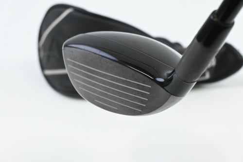 Callaway Apex UW 2025 #2 Hybrid / 17 Degree / Senior Flex KBS Max HL 40 Shaft