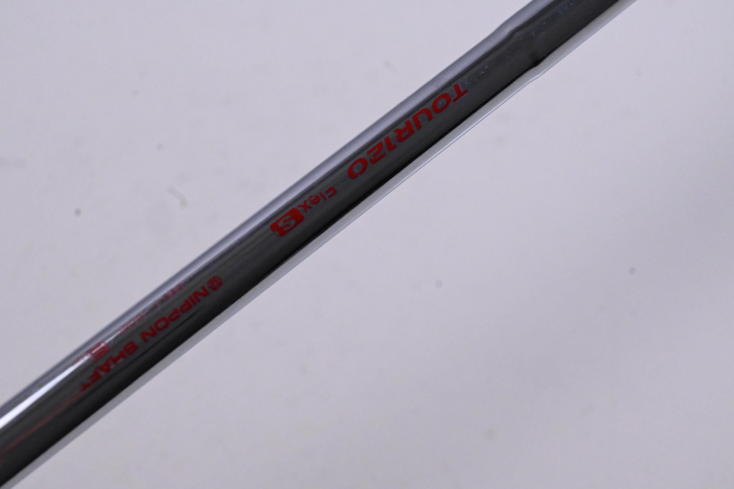 Cleveland RTX 6 Zipcore Tour Rack Lob Wedge / 60 Degree / Stiff Flex Modus 3 120