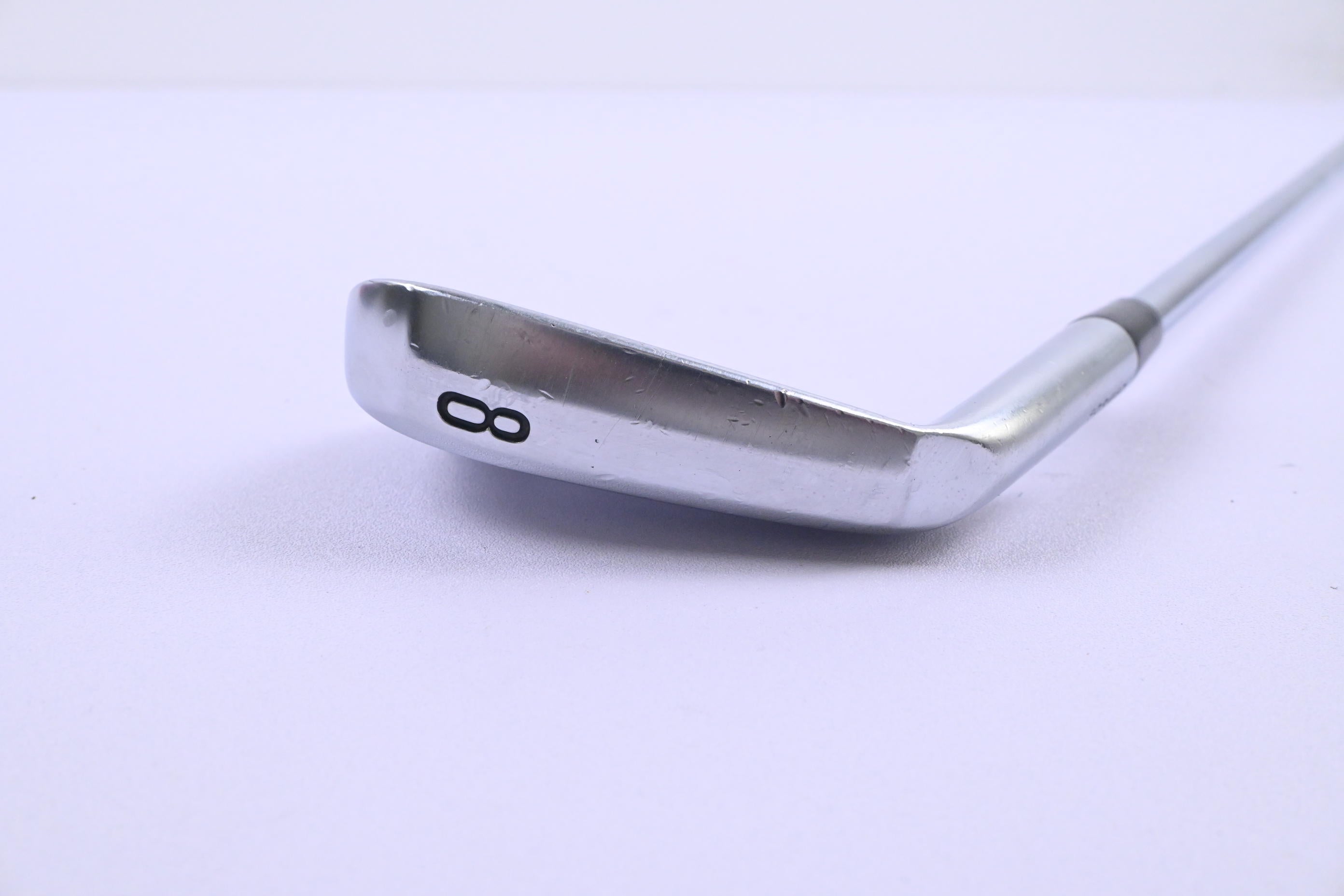 Srixon ZX7 MK II 2023 #8 Iron / Stiff Flex N.S.PRO 980 GH D.S.T Shaft