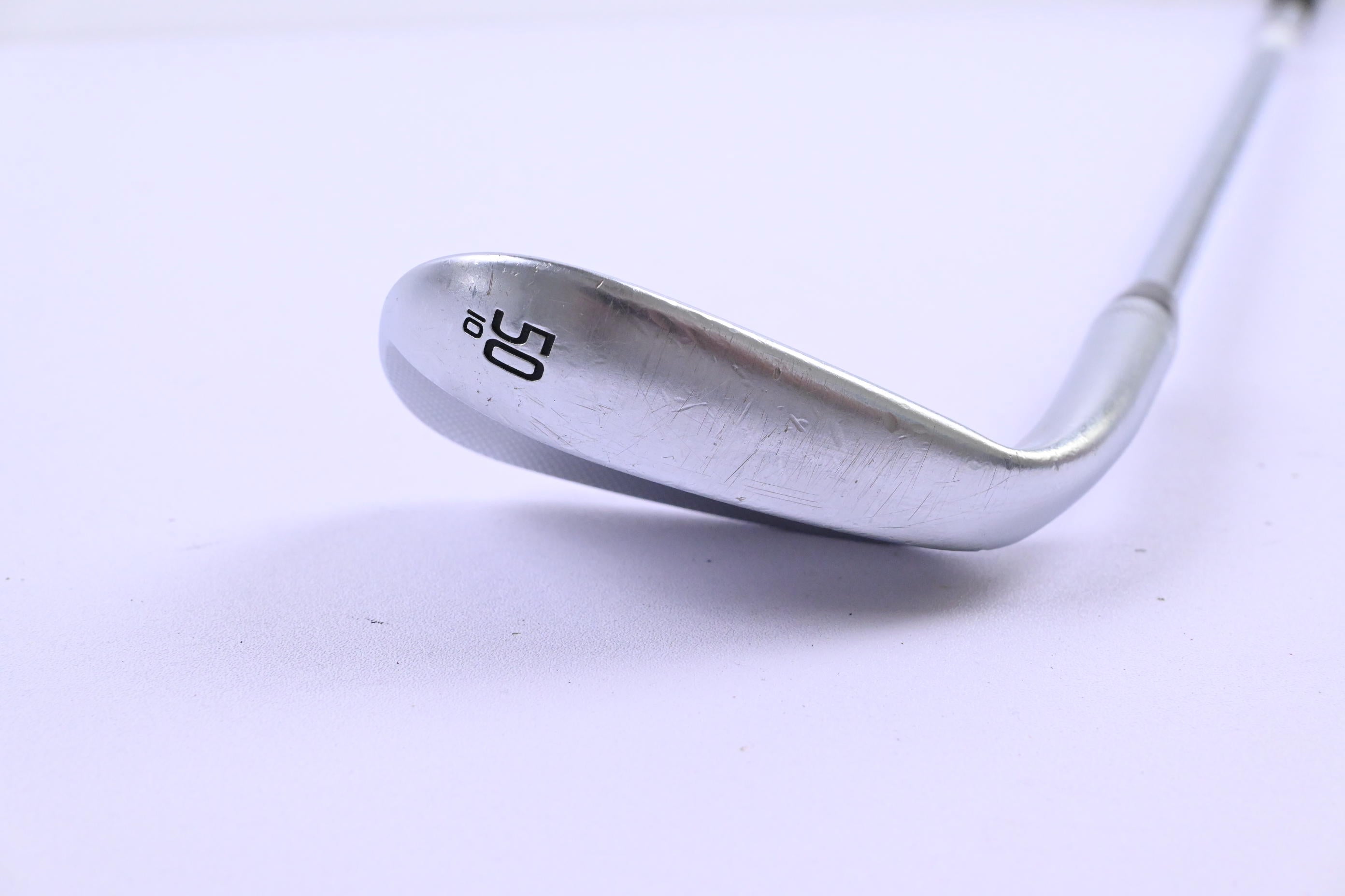 Ping Glide Forged Gap Wedge / 50 Degree / Black Dot / X-Flex KBS Tour 130 Shaft