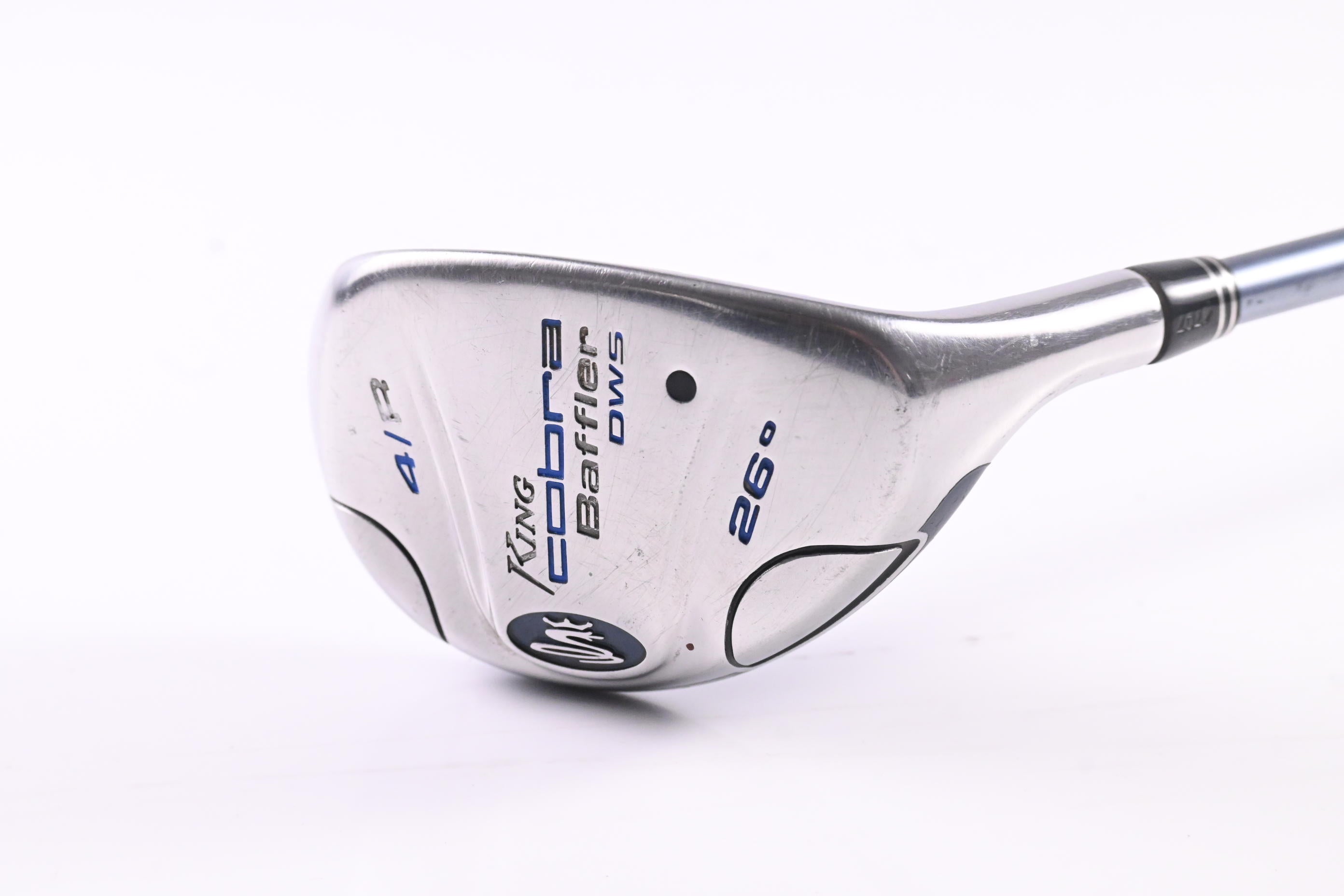 Ladies King Cobra Baffler DWS #4 Hybrid / 26 Degree / Ladies Flex Aldila VS