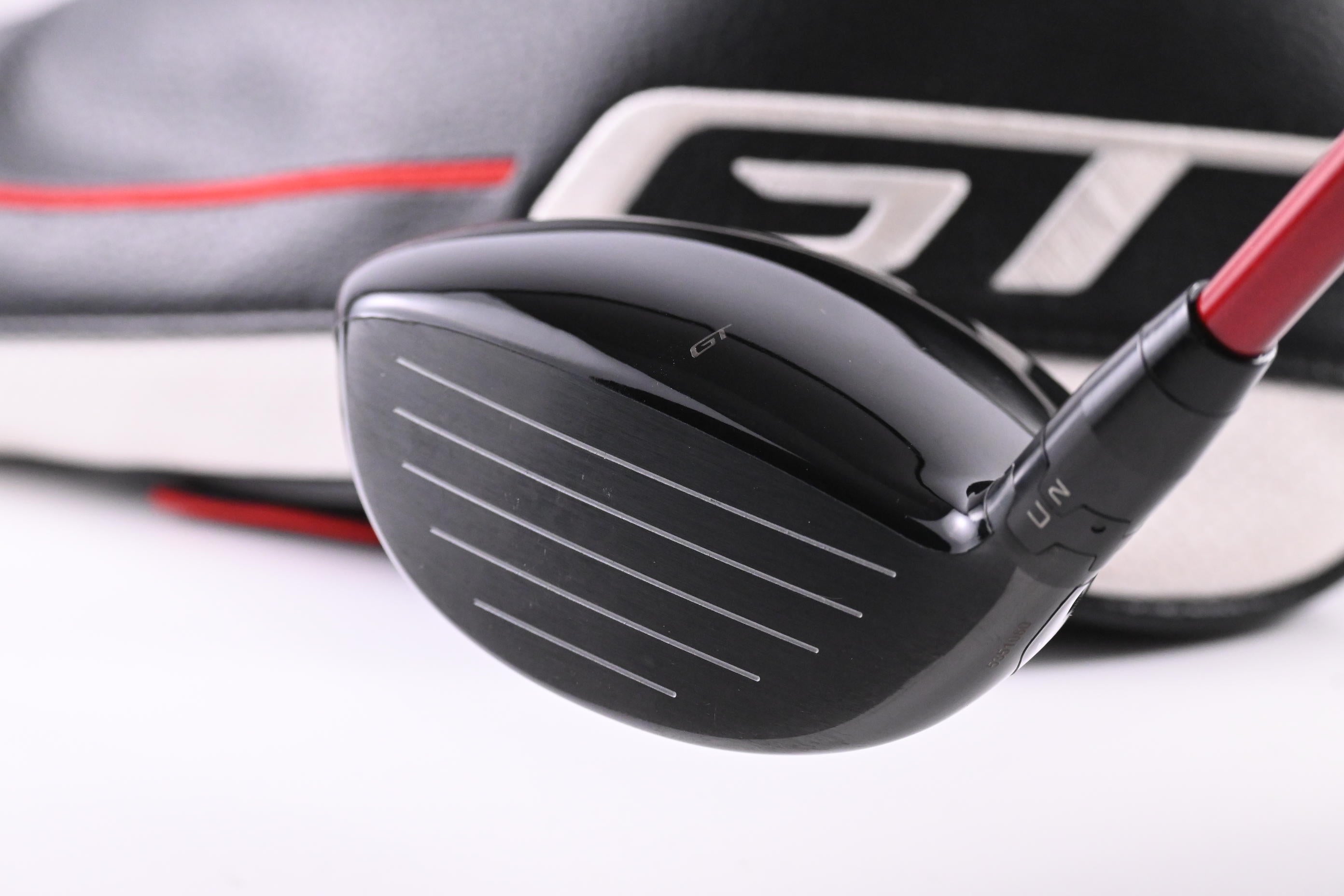 Titleist GT3 #3 Wood / 16.5 Degree / Regular Flex Denali Red 60 Shaft
