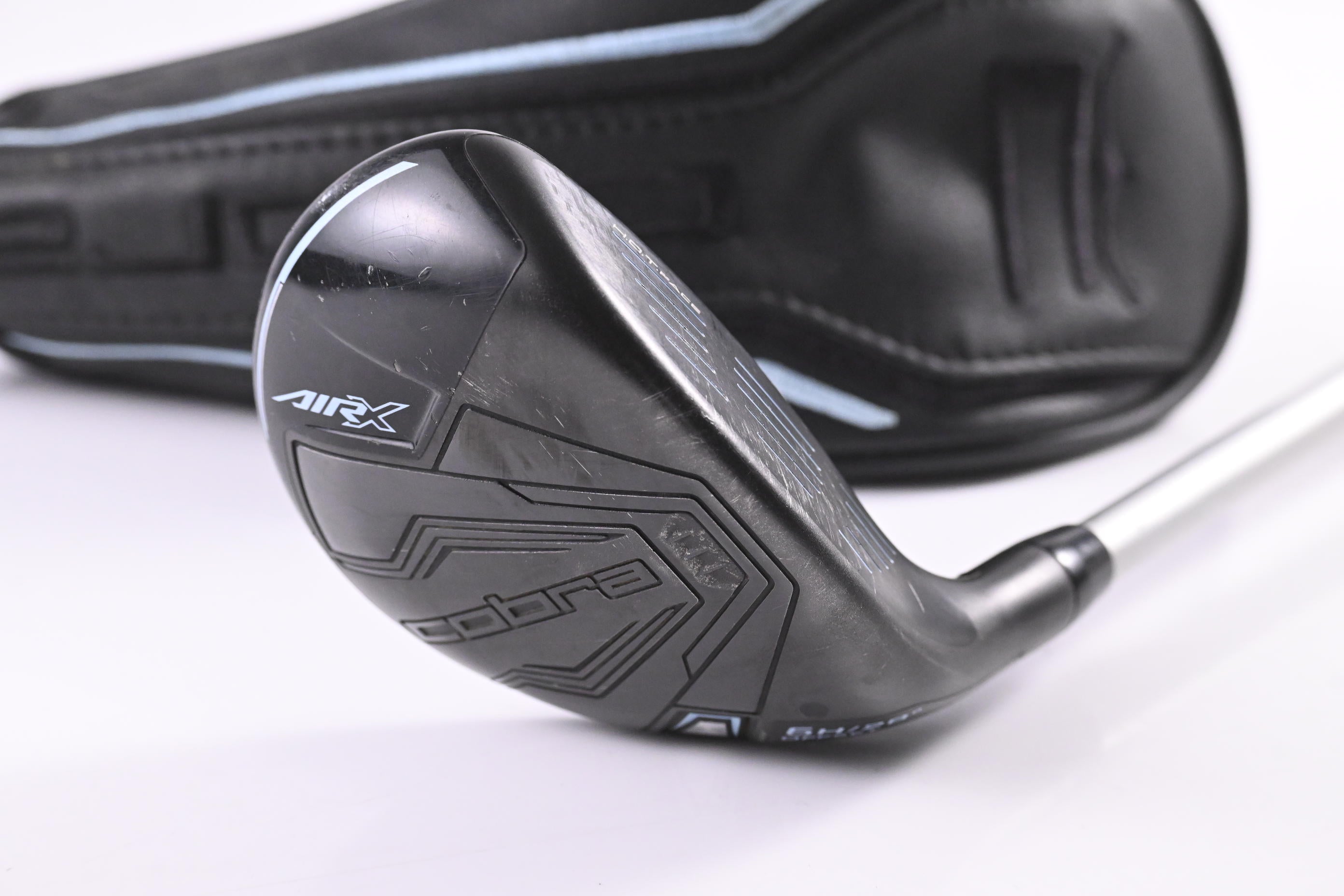 Ladies Cobra Air-X #6 Hybrid / 28 Degree / Ladies Flex Cobra Ultralite 45 Shaft