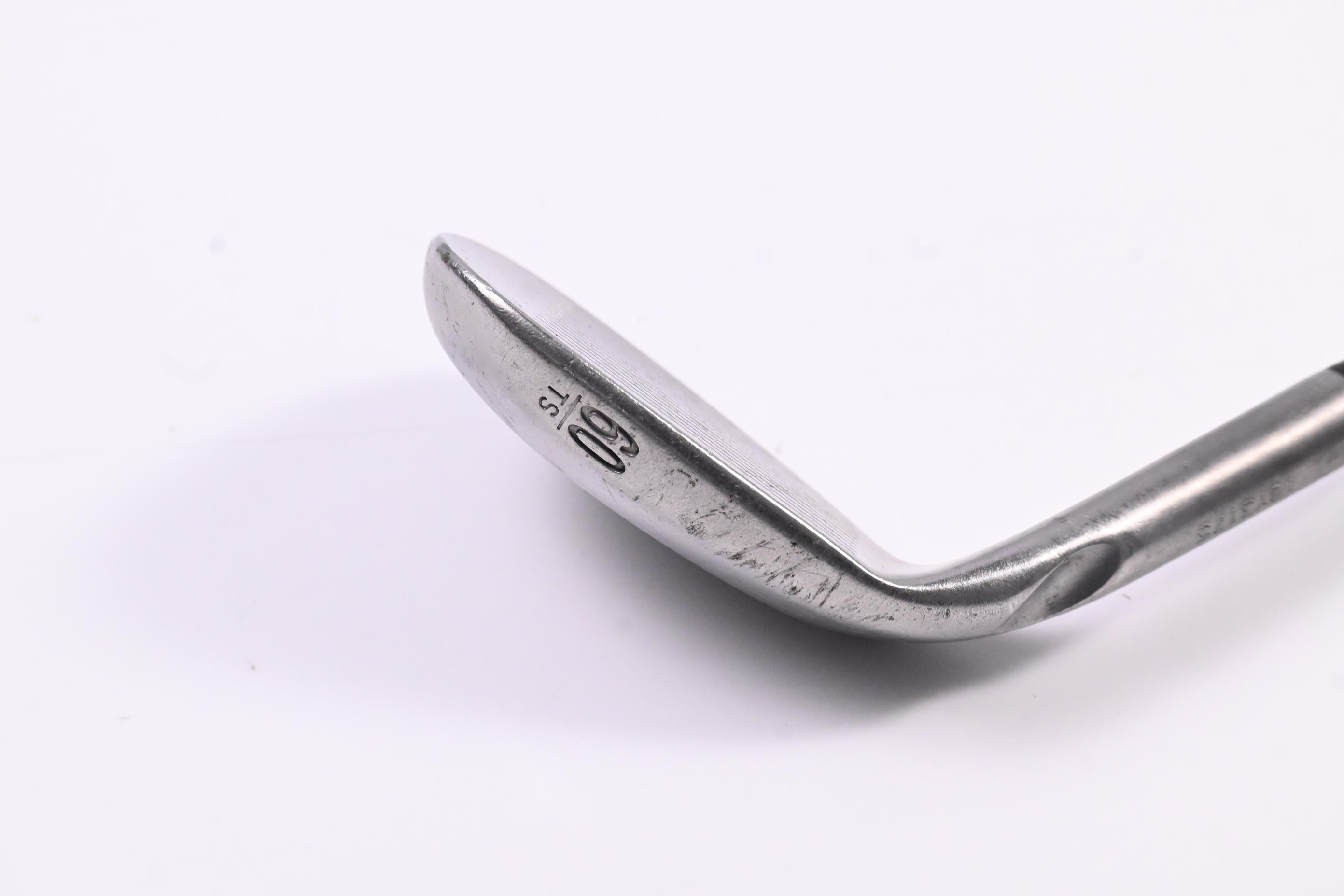 Ping Tour Gorge Lob Wedge / 60 Degree / Black Dot / Regular Flex Ping CFS Shaft