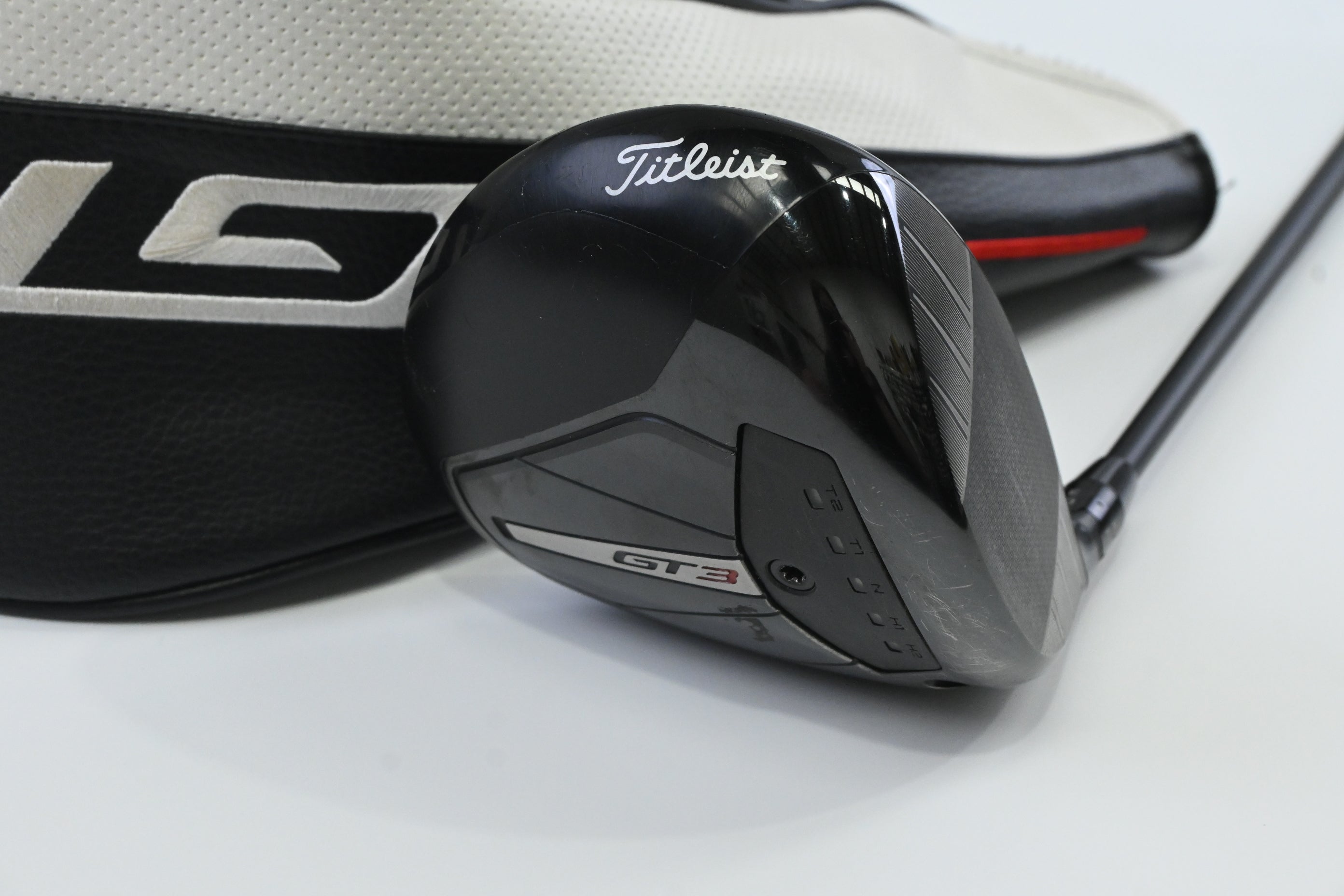 Titleist GT3 Driver / 10 Degree / TX-Flex Tensei 1K Black 65 Shaft