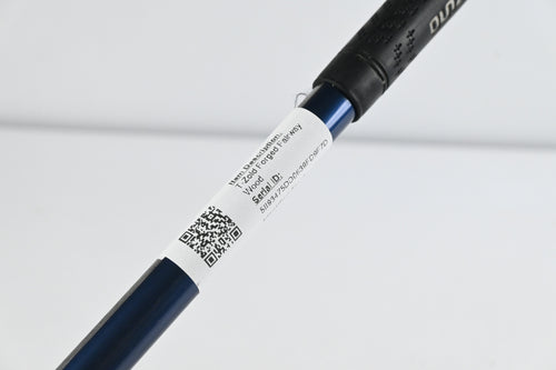 Left Hand Mizuno T-Zoid Forged #3 Wood / 15 Degree / Regular Flex Exsar Platinum