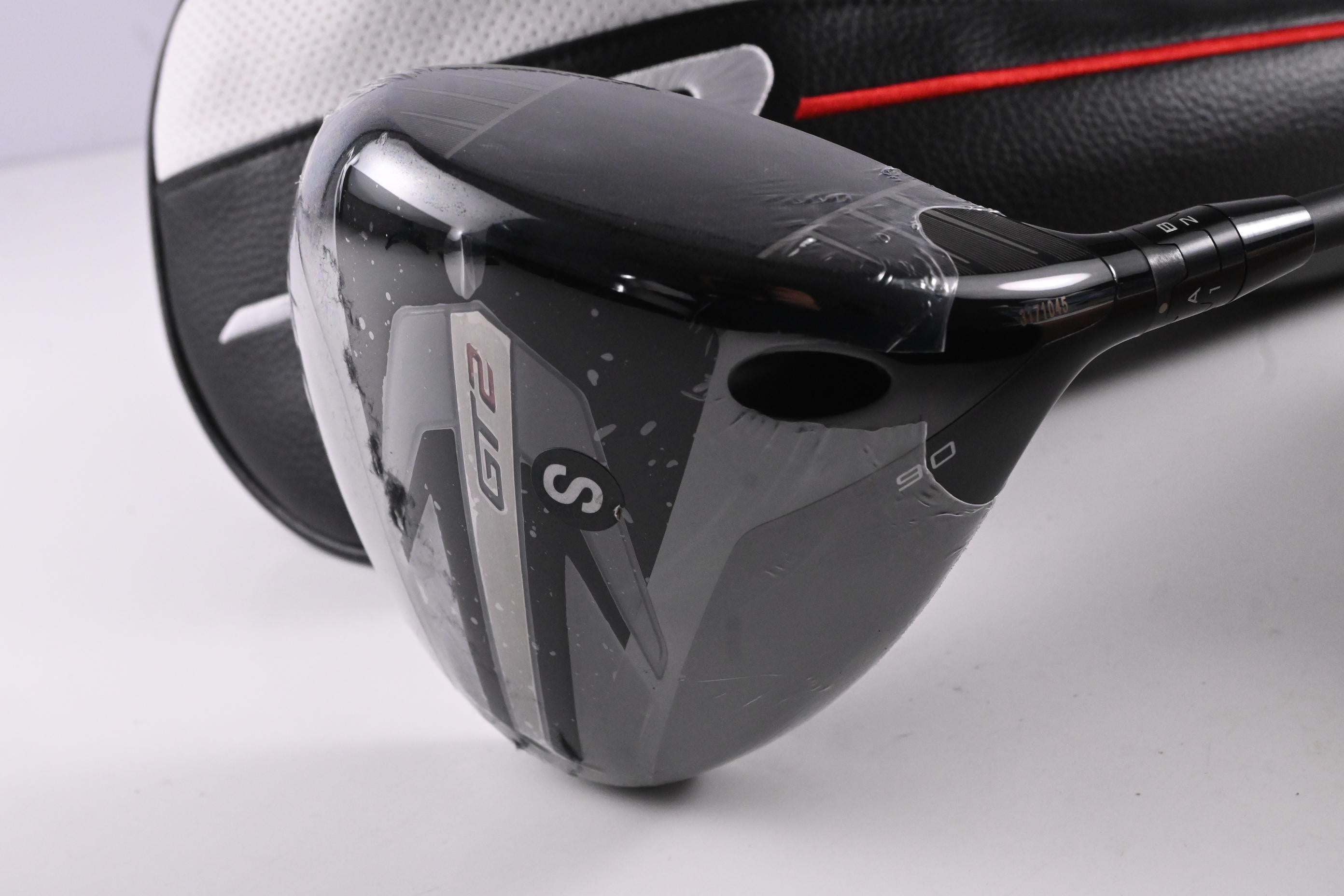 Titleist GT2 Driver / 9 Degree / Stiff Flex Tensei 1K Blue 55 Shaft