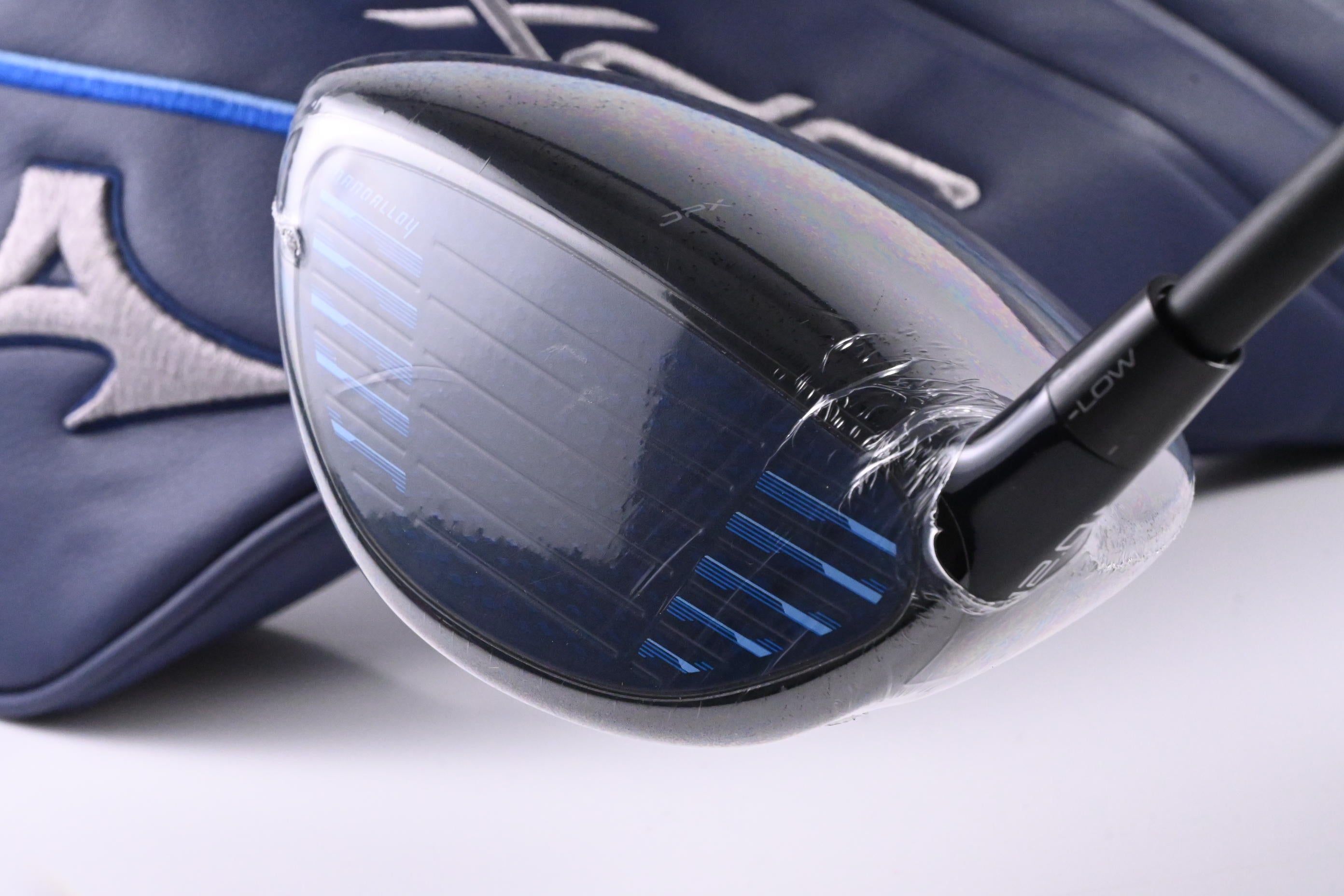 Mizuno JPX One Driver / 12 Degree / Stiff Flex Tensei 1K Blue 55 Shaft