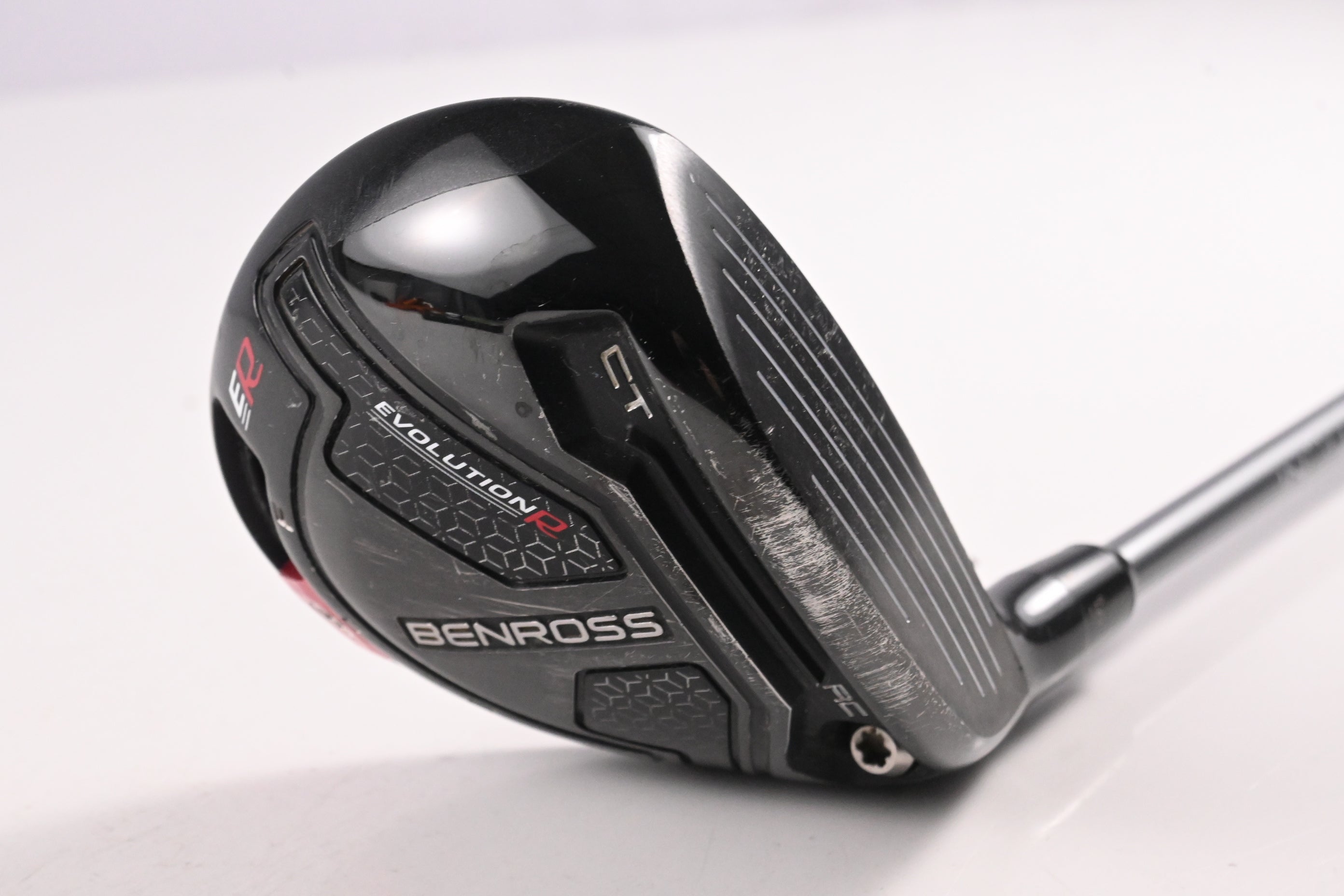 Benross Evolution R #3 Wood / 16.5 Degree / X-Flex Kuro Kage TiNi 60 Shaft
