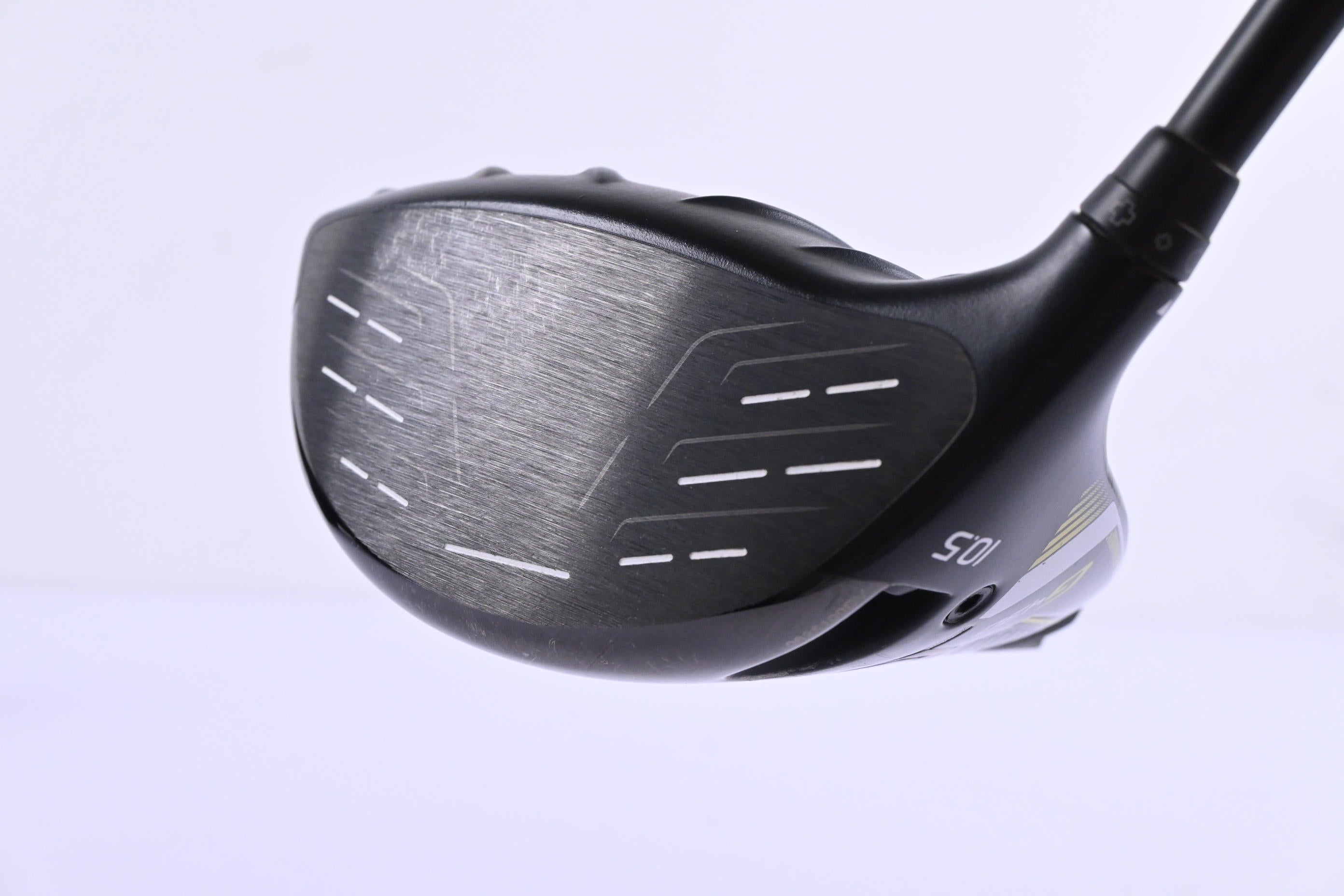 Ping G430 Max Driver / 10.5 Degree / Regular Flex Ping Alta CB Black 55 Shaft