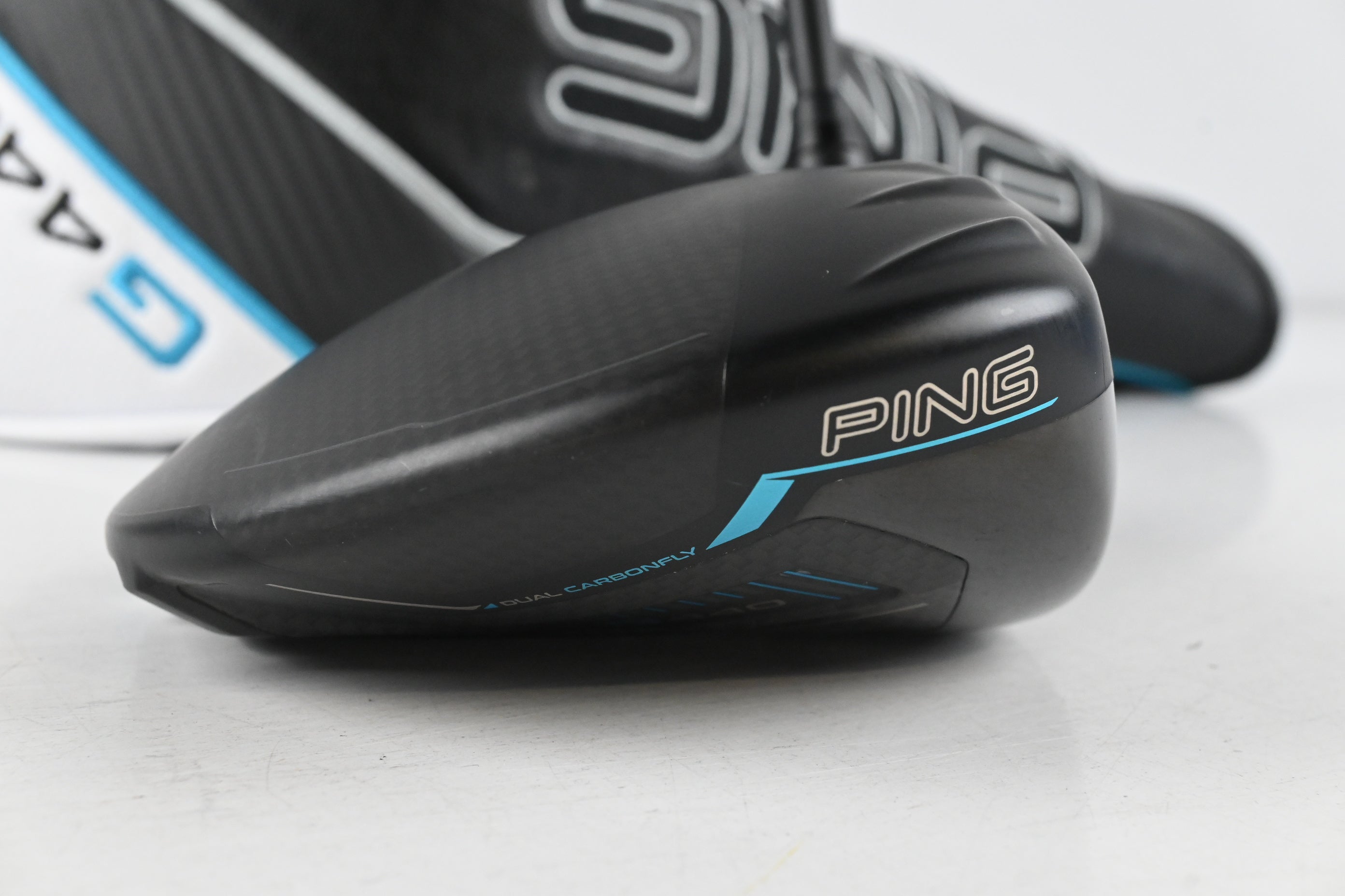 Ping G440 K Driver / 10.5 Degree / Regular Flex Ping Alta CB Blue 50