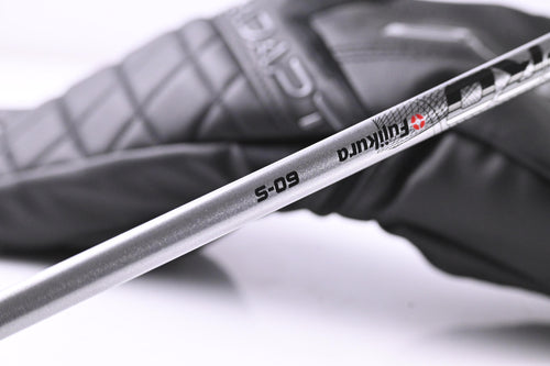 Cobra DS-Adapt LS Driver / 9 Degree / Stiff Flex Fujikura Pro 60 Shaft