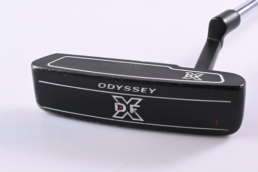Odyssey DFX 2021 #1 Putter / 34 Inch
