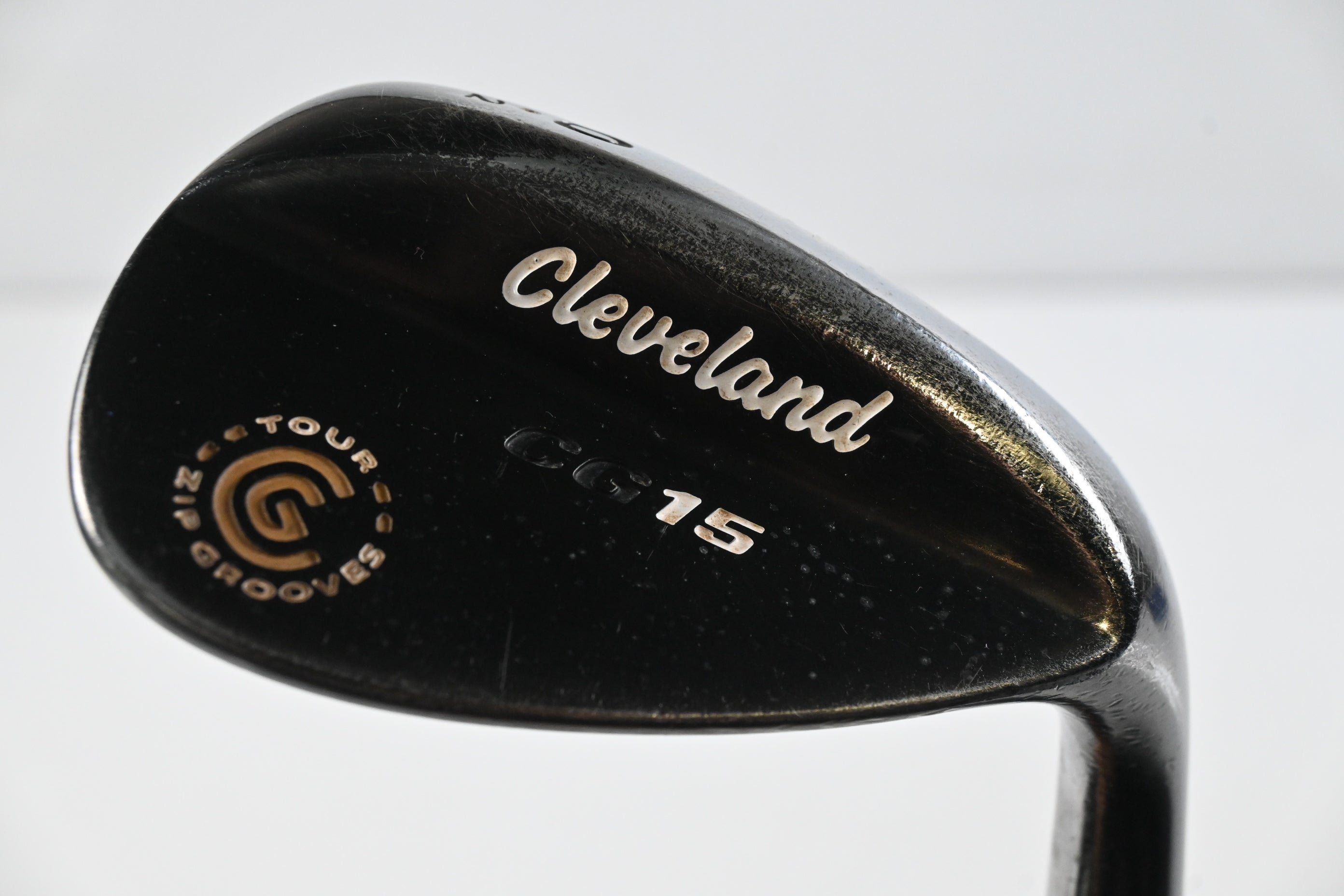 Cleveland CG15 Lob Wedge / 60 Degree / Wedge Flex Cleveland Traction Shaft
