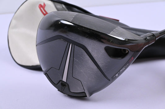 Titleist TSR3 Driver / 10 Degree / Stiff Flex HZRDUS Gen4 Black 60 Shaft