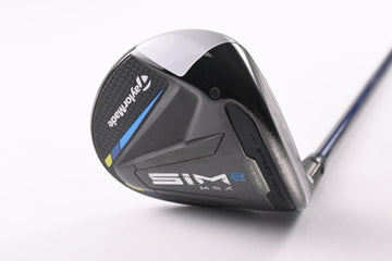 Taylormade SIM2 Max #5 Wood / 18 Degree / Regular Flex Fujikura Ventus Blue 5