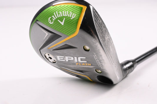 Callaway Epic Flash #5 Wood / 18 Degree / Regular Flex Tensei AV Blue 75 Shaft