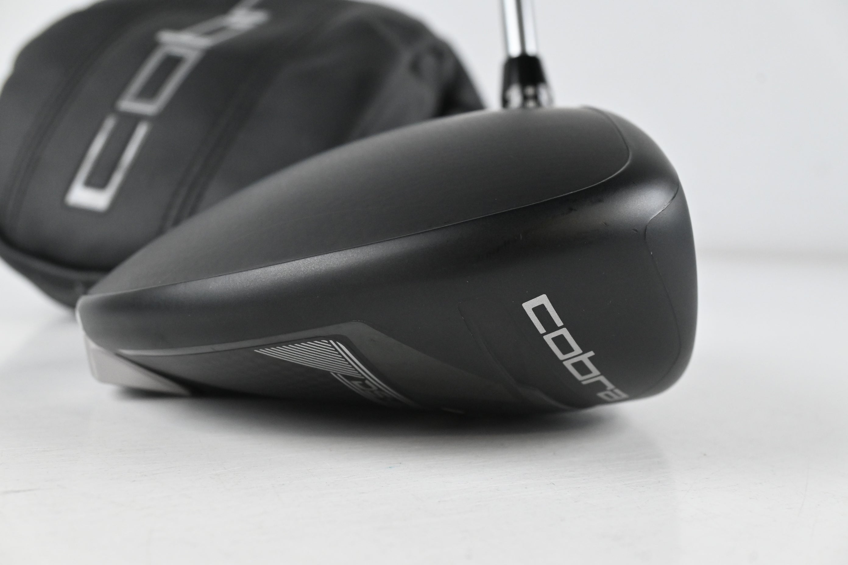 Cobra DS-Adapt MAX-K Driver / 9 Degree / Stiff Flex Fujikura Pro Black 60 Shaft