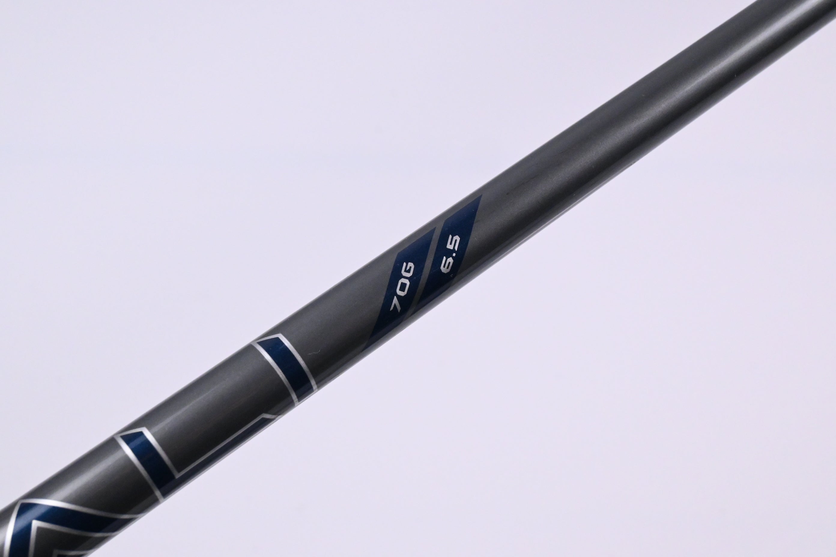 Project X Denali Charcoal 70 #3 Wood Shaft / X-Flex / Callaway 3rd Gen