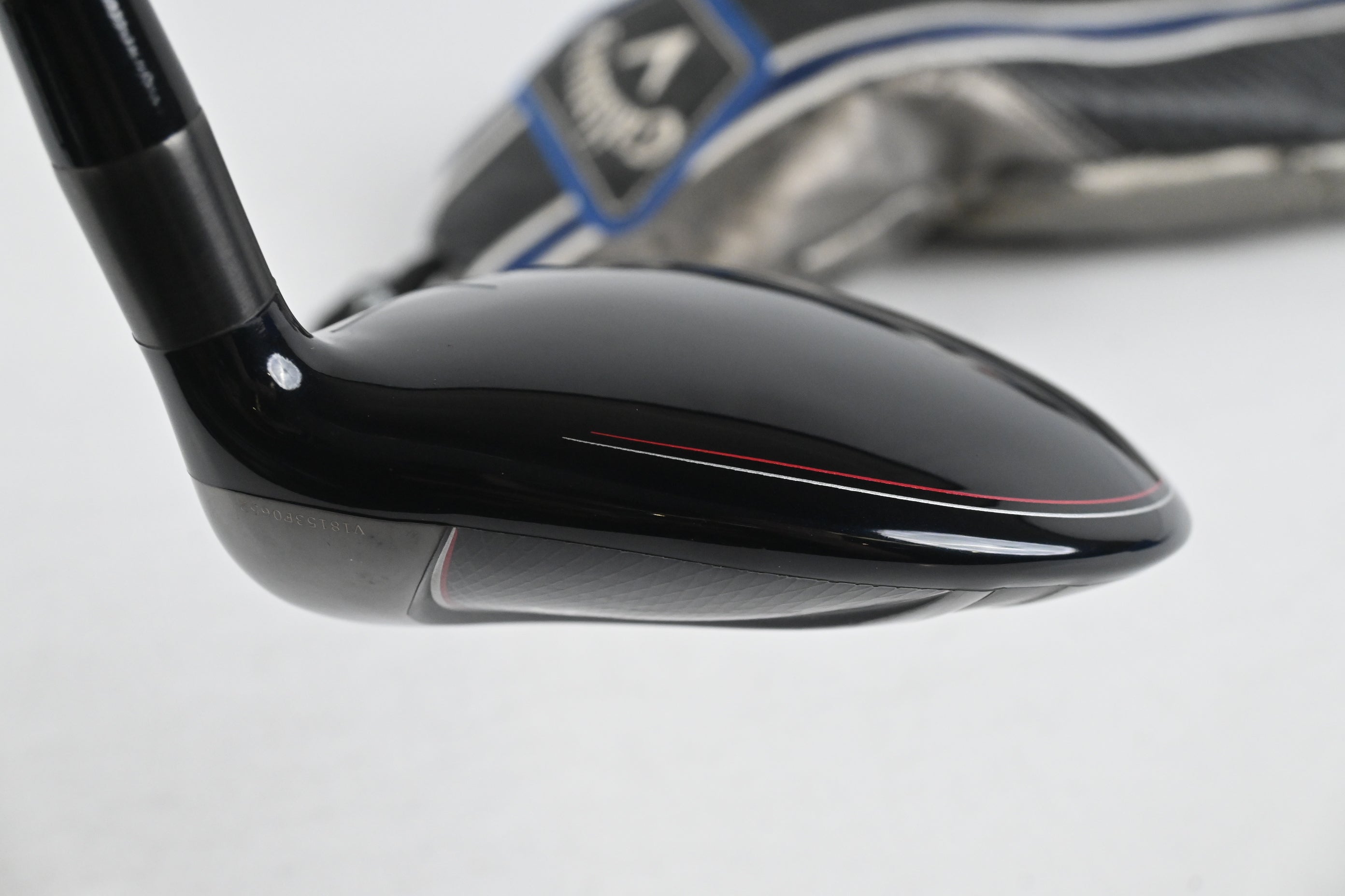 Callaway XR Speed #4 Wood / 17 Degree / Regular Flex Hzrdus T800 65 Shaft