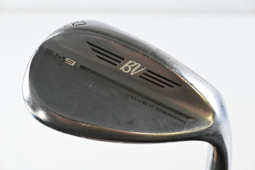 Titleist Vokey SM9 Lob Wedge / 60 Degree / Wedge Flex Vokey Design Shaft