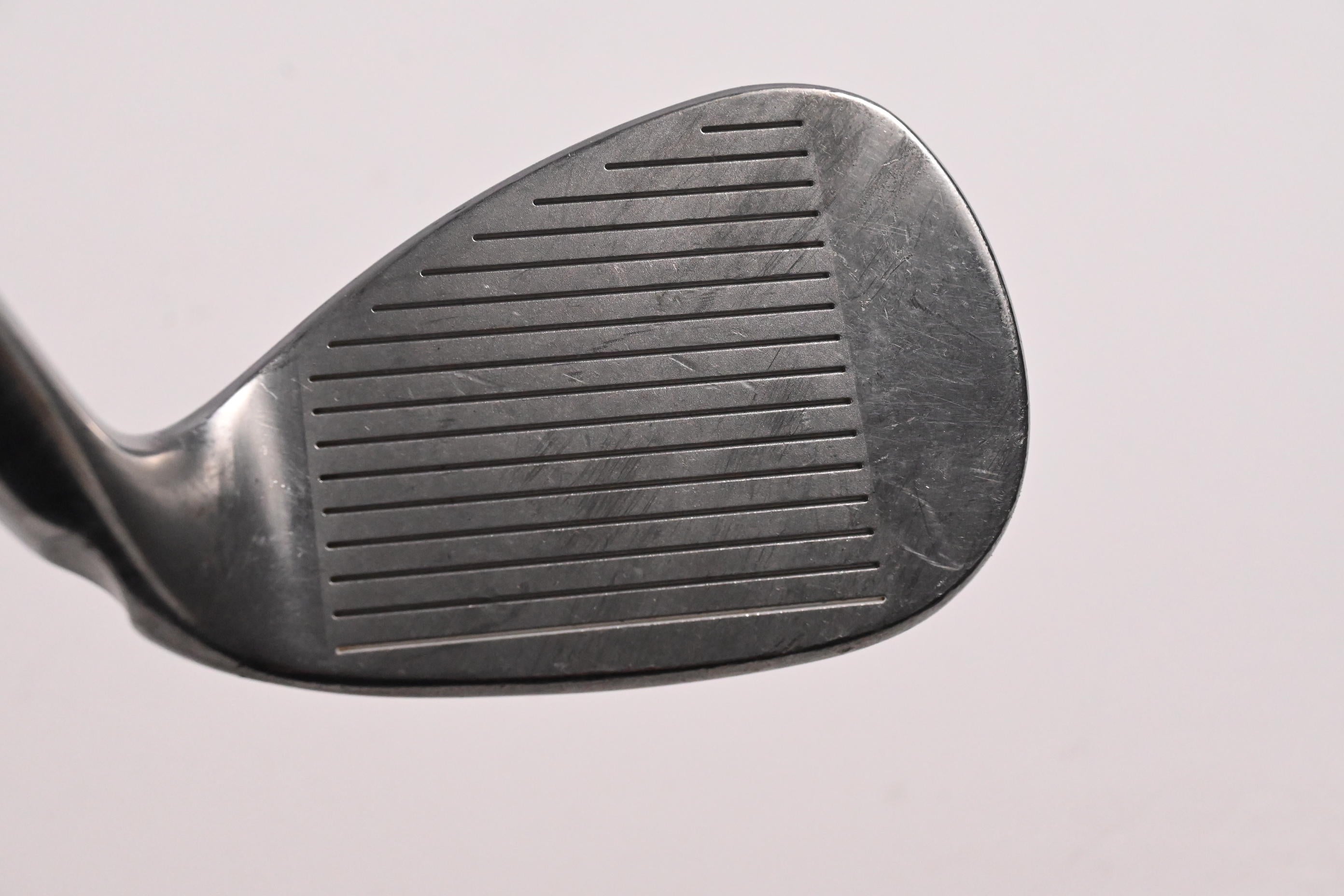 Left Hand Ping Tour Lob Wedge / 60 Degree / Black Dot / Wedge Flex Steel Shaft