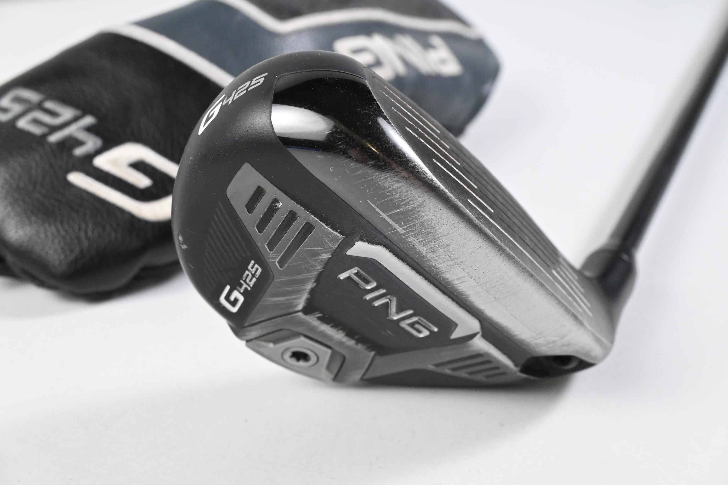 Ping G425 #3 Hybrid / 19 Degree / Stiff Flex Aldila Rogue 95 Shaft