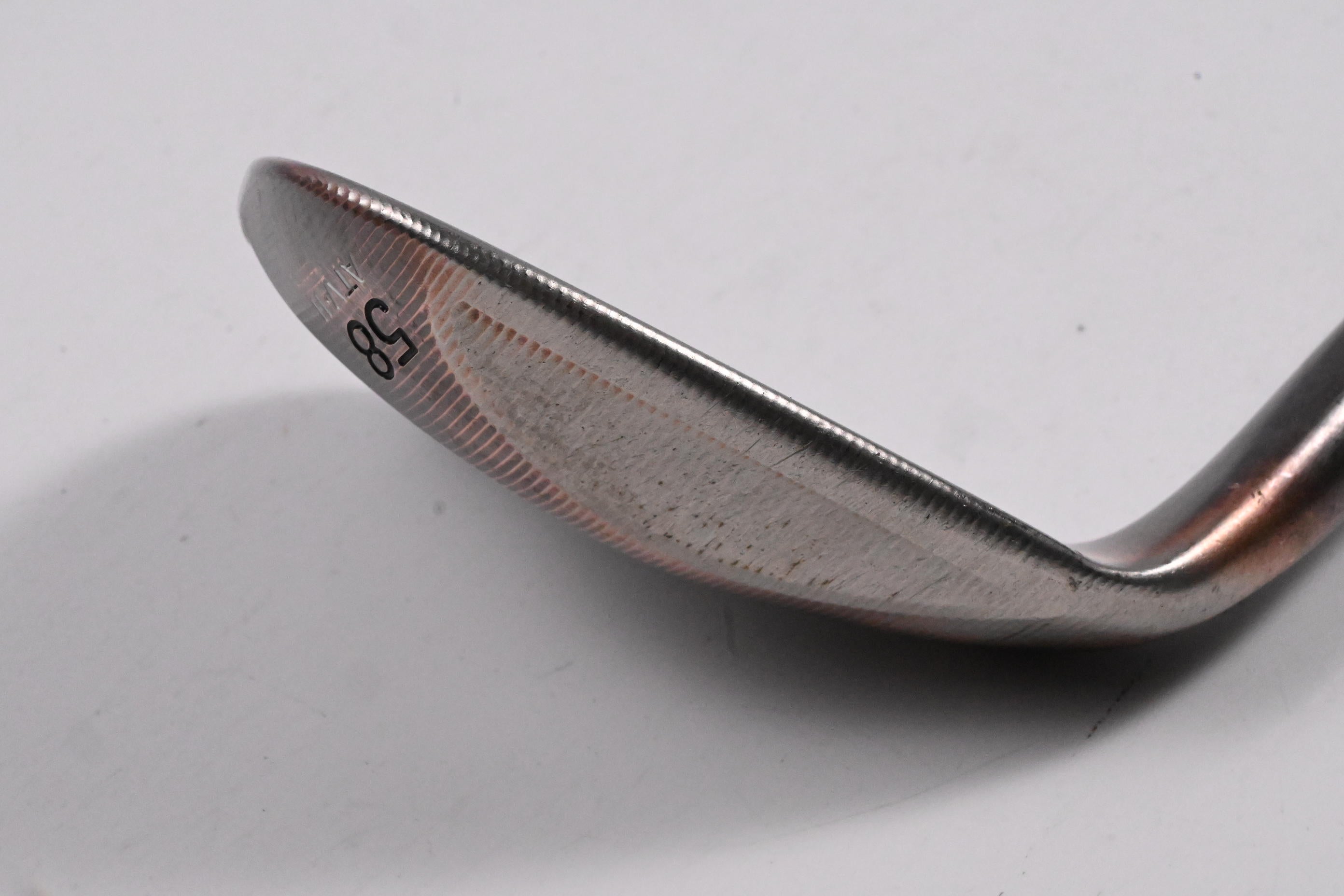 Taylormade Hi-Toe 4 Lob Wedge / 58 Degree / Wedge Flex Dynamic Gold 115 Shaft