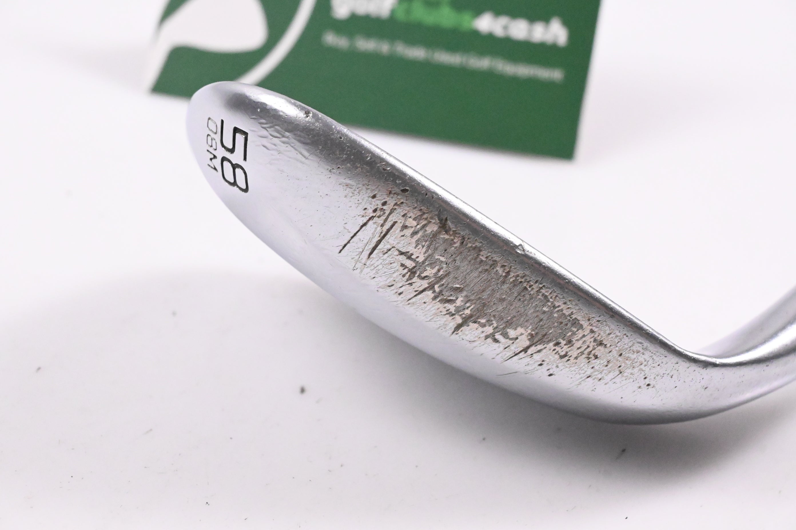 Titleist Vokey SM9 Lob Wedge / 58 Degree / Wedge Flex Vokey SM9 Shaft