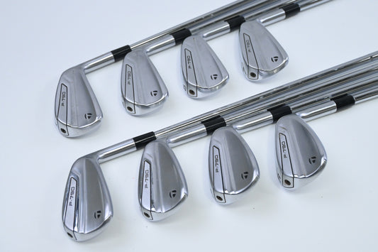 Taylormade P790 2019 Irons / 4-PW+GW / Regular Flex Dynamic Gold 105 R300