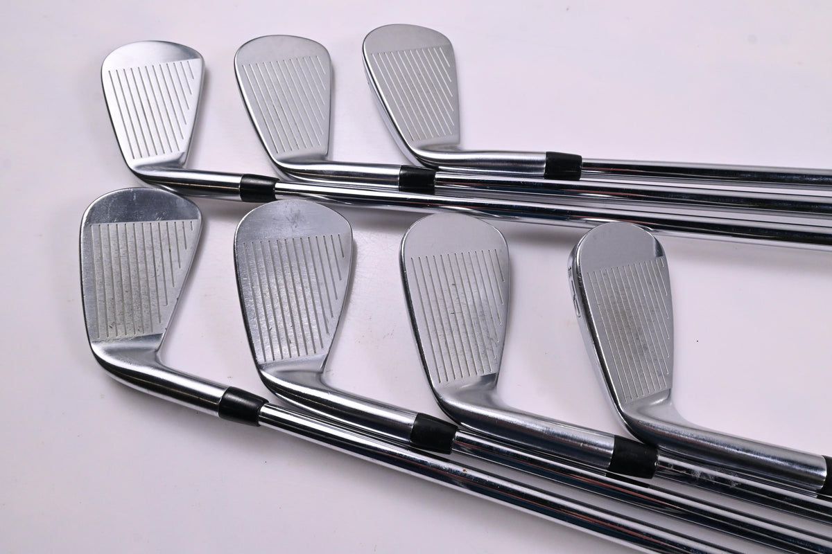 Titleist T100.S 2021 Irons / 4-PW / Stiff Flex Project X LZ 120 Shafts