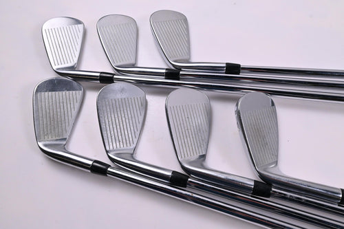 Titleist T100.S 2021 Irons / 4-PW / Stiff Flex Project X LZ 120 Shafts