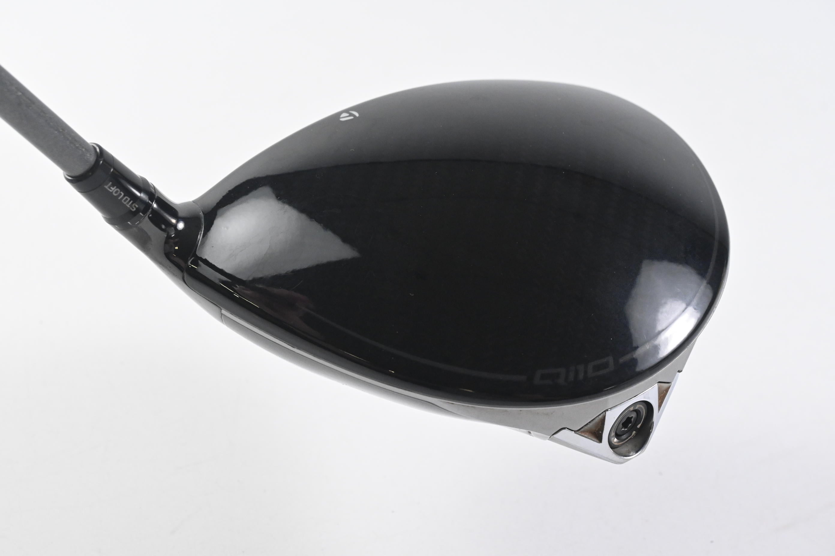 Taylormade Qi10 LS Driver / 10.5 Degree / Stiff Flex Tour AD XC-5 Shaft