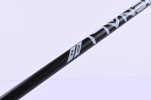 Left Hand Cobra OPTM MAX-D Driver / 10.5 Degree / X-Flex Denali Frost Black 60
