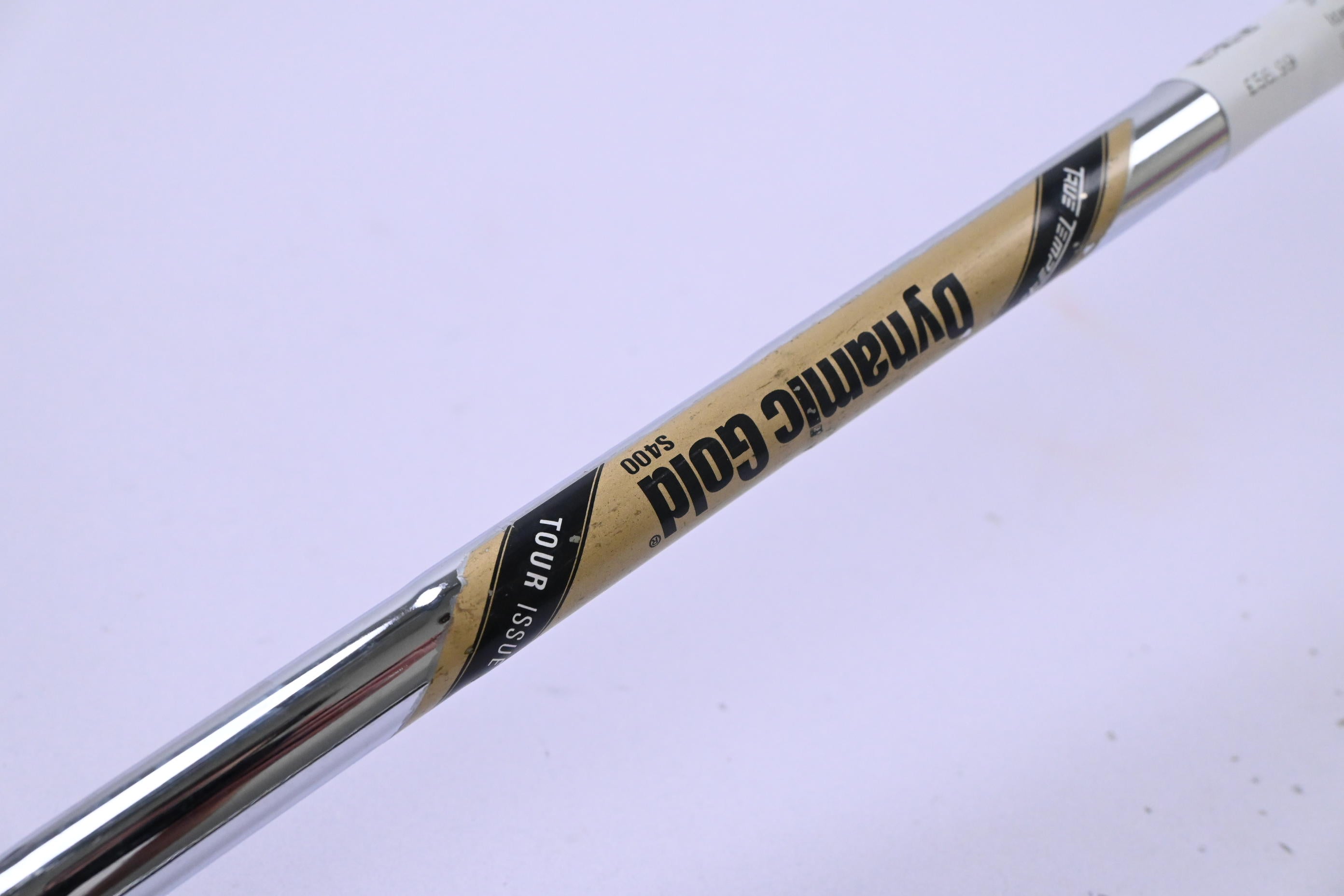 Titleist Vokey SM9 Sand Wedge / 54 Degree / Stiff Flex Dynamic Gold S400 Shaft