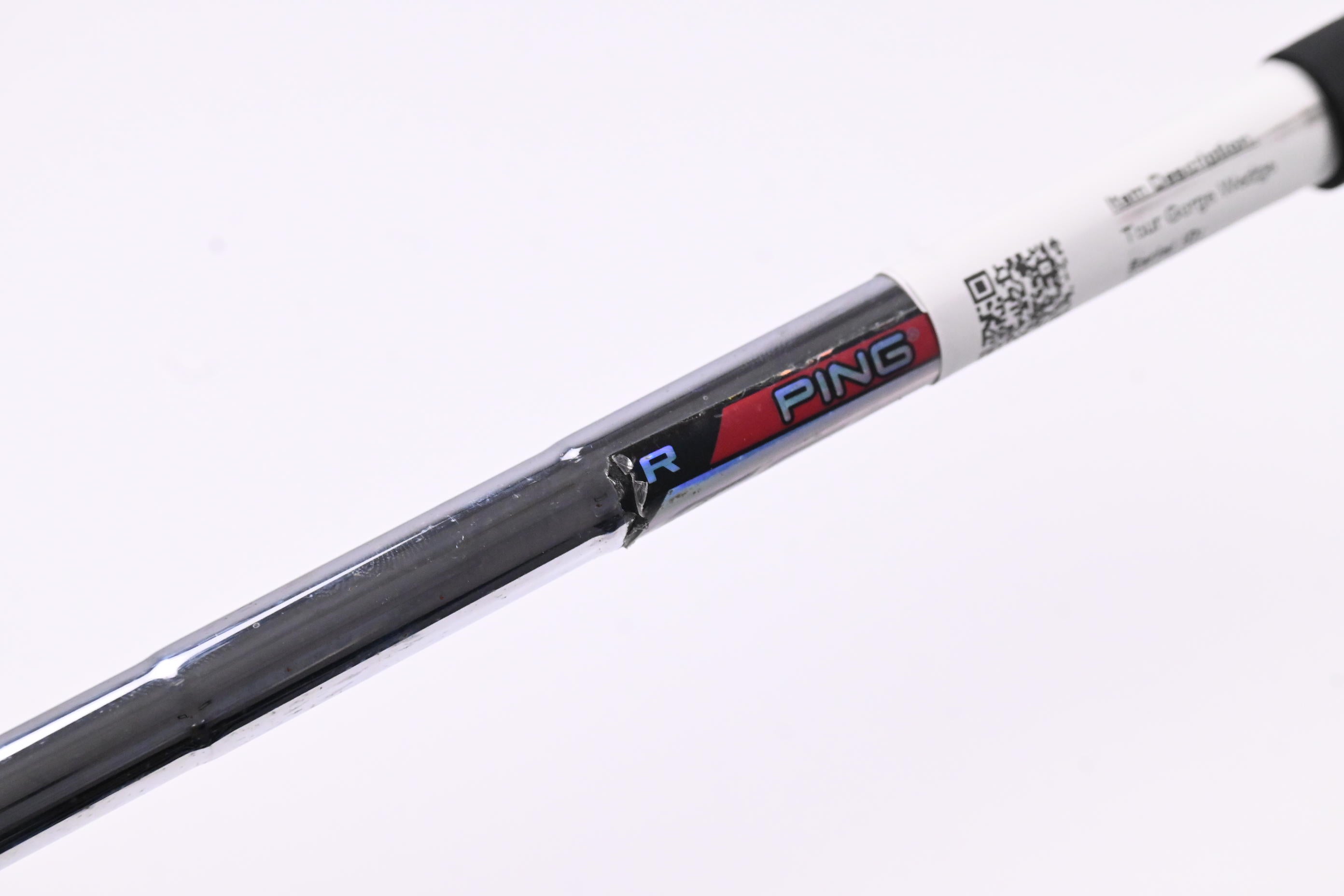 Ping Tour Gorge Lob Wedge / 60 Degree / Black Dot / Regular Flex Ping CFS Shaft