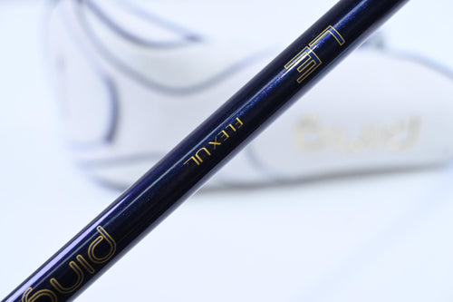 Ladies Ping G Le4 Driver / 11.5 Degree / Ladies Flex Ping Alta LE Shaft