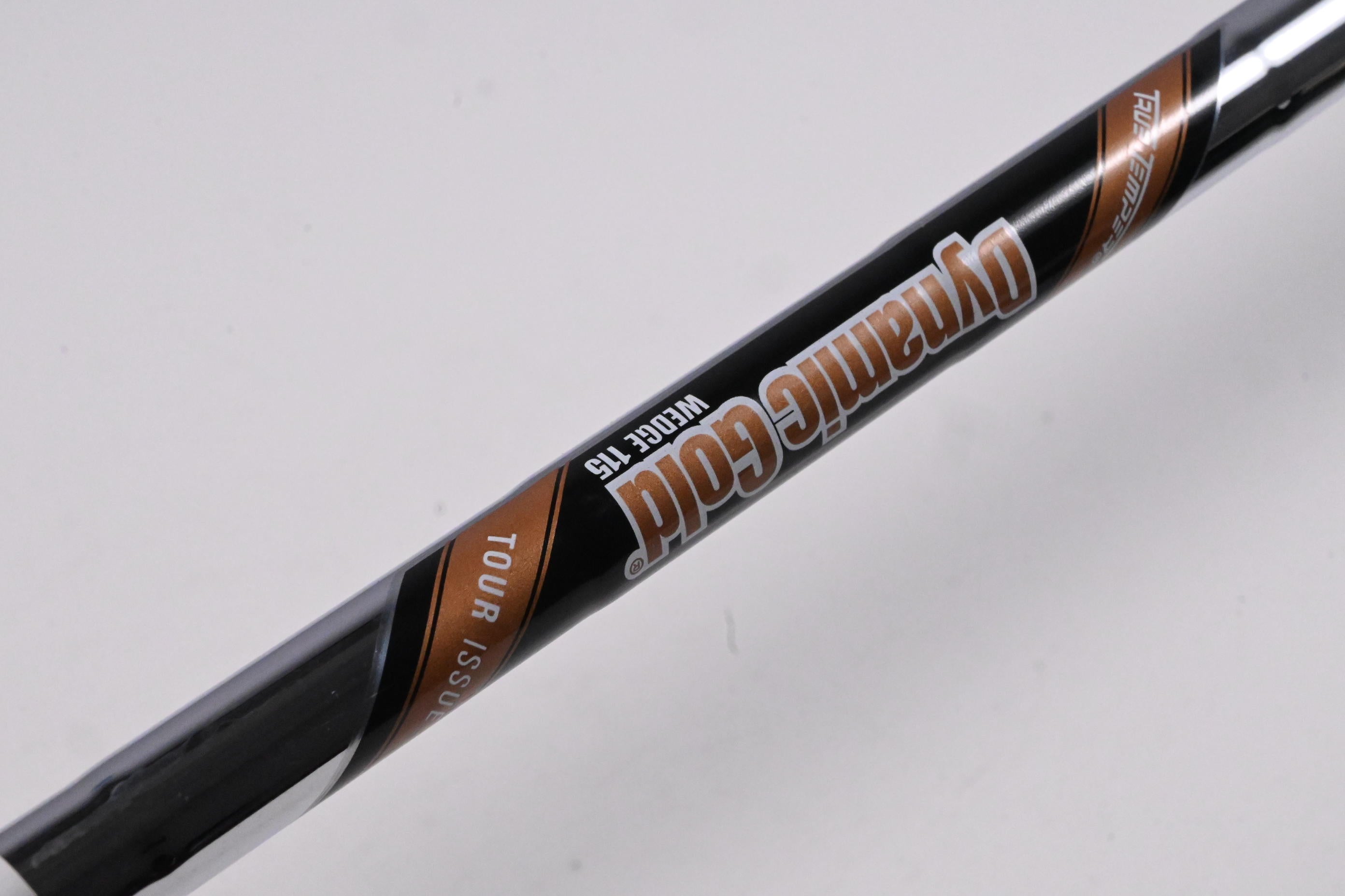 Taylormade Hi-Toe 4 Lob Wedge / 58 Degree / Wedge Flex Dynamic Gold 115 Shaft