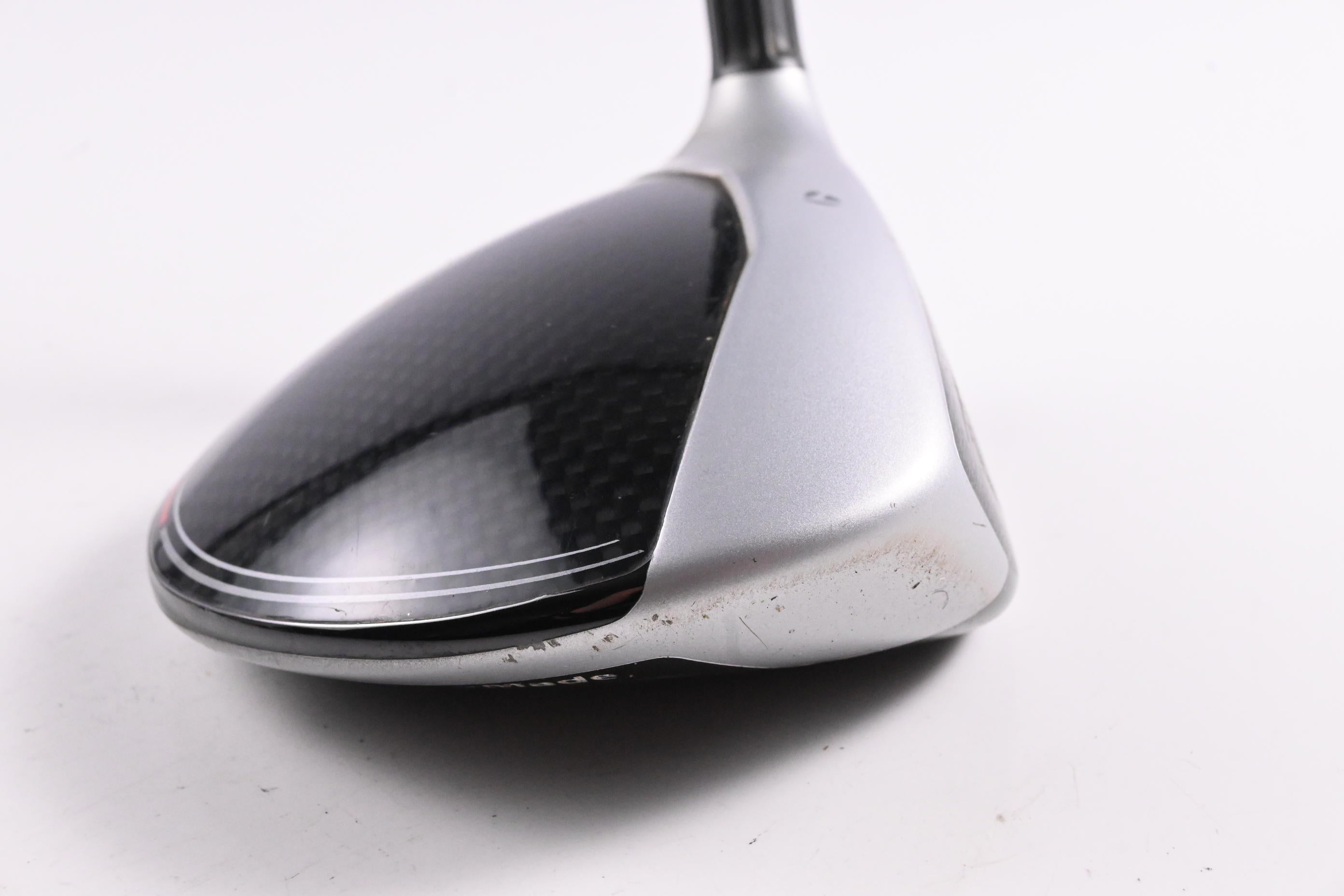 Taylormade M4 #3 HL Wood / 16.5 Degree / Regular Flex Fujikura Atmos Red 5 Shaft