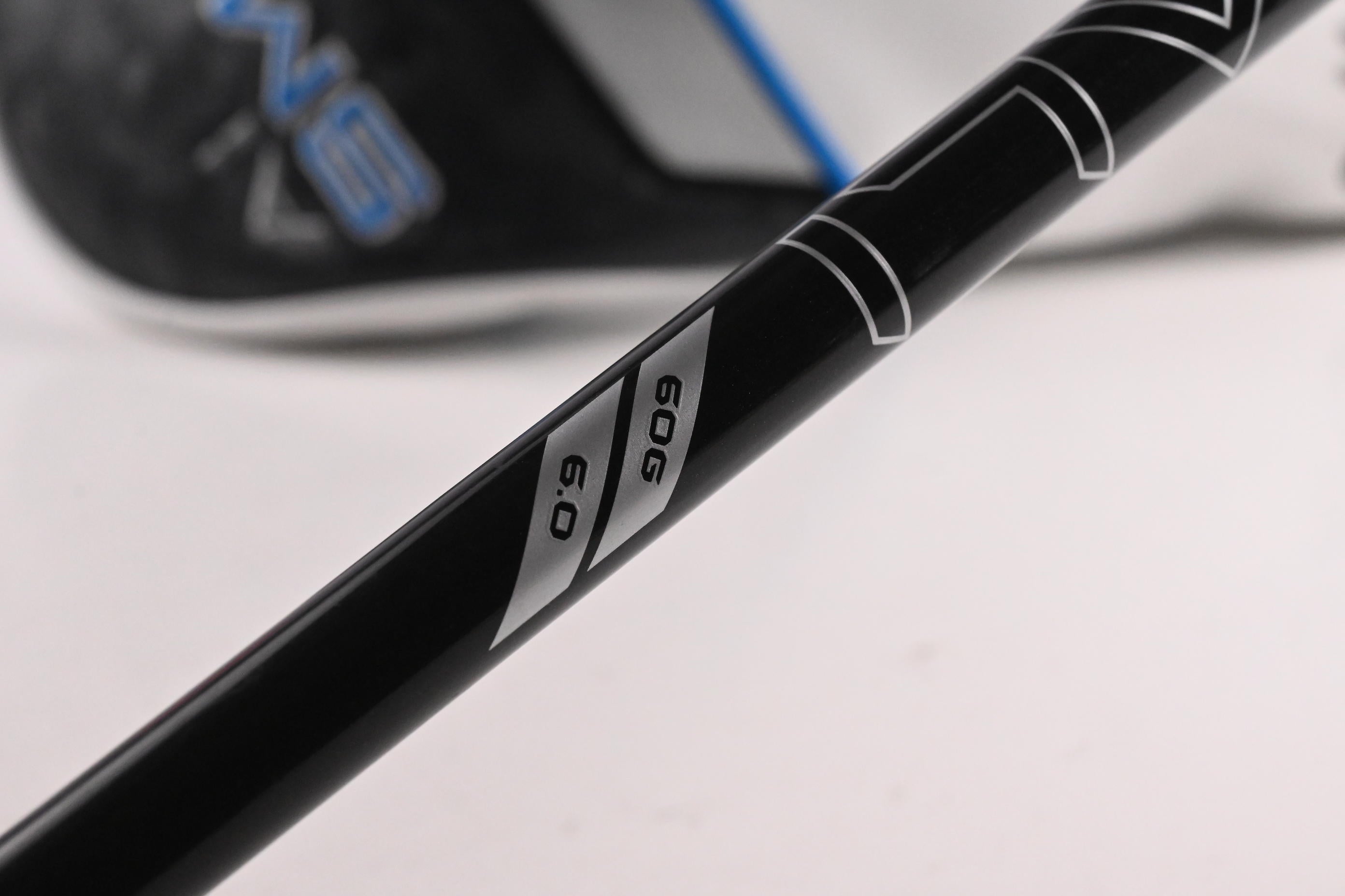 Callaway Paradym Ai Smoke Triple Diamond Driver / 9 Degree / Stiff Flex Denali