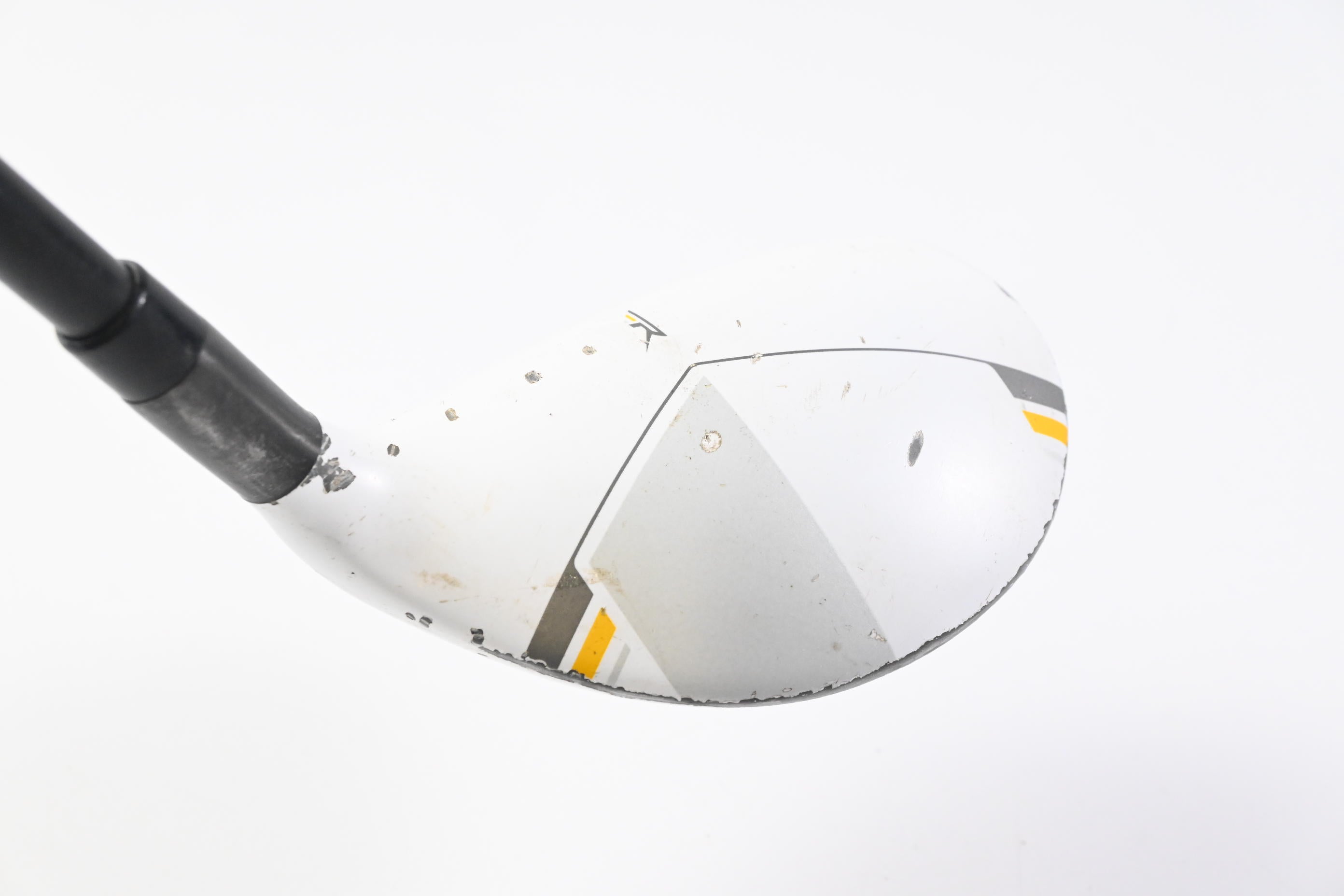 Taylormade RBZ Stage 2 #3 Hybrid / 19 Degree / Stiff Flex Rocketfuel 65 Shaft