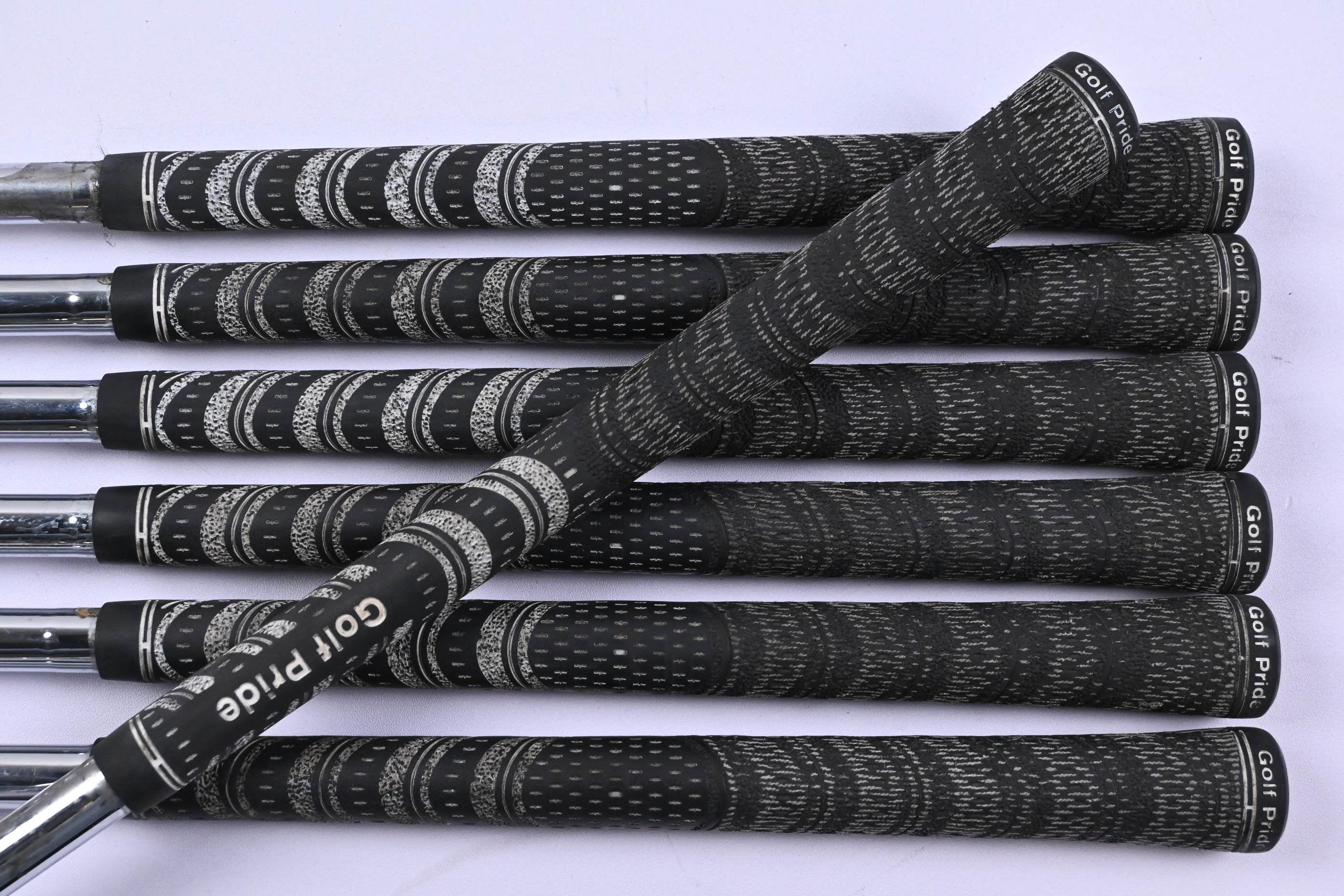 Ping G15 Irons / 5-PW+SW / Yellow Dot / Regular Flex Ping AWT Shafts