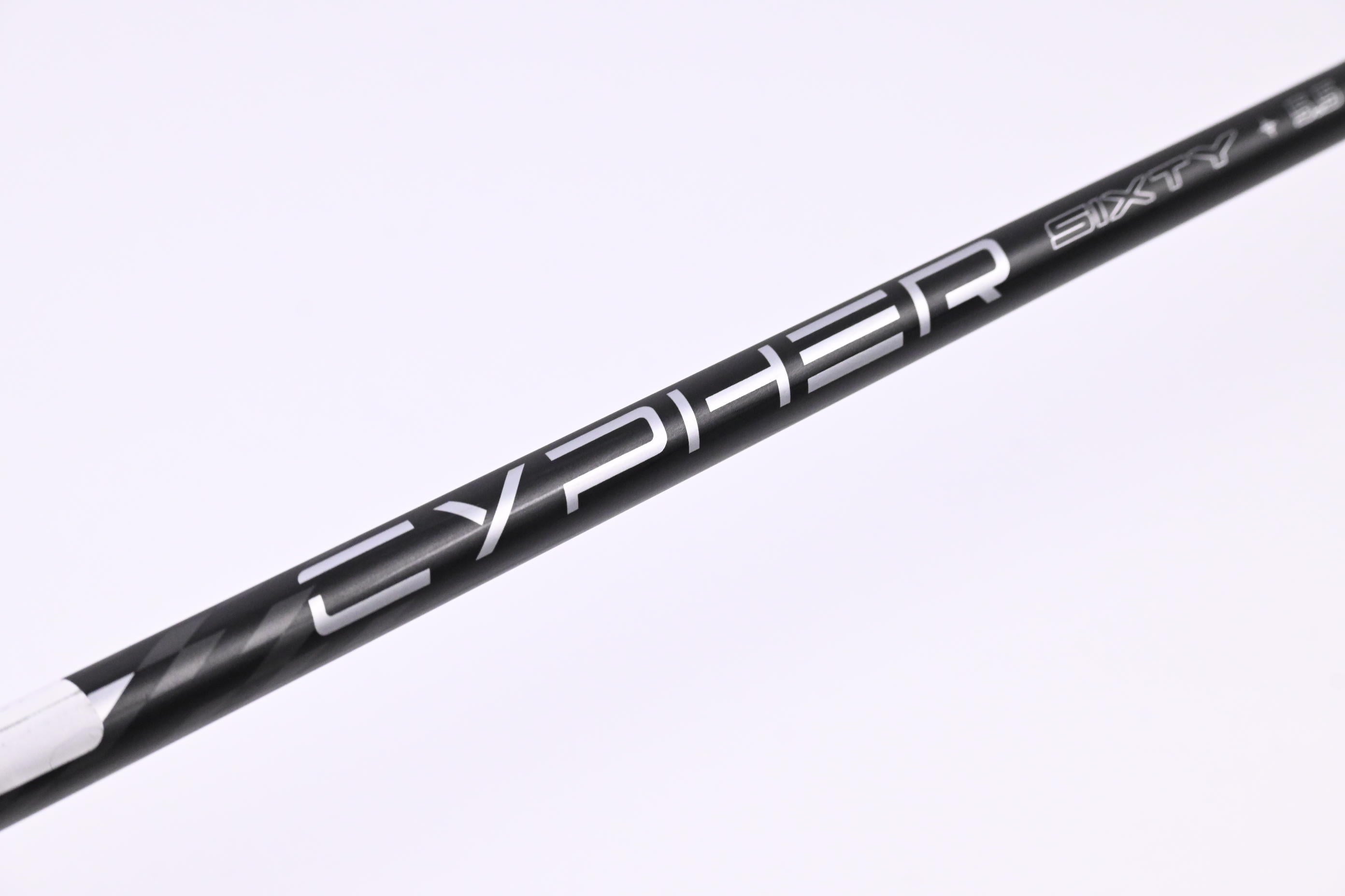 Project X Cypher 2.0 60 #4 Hybrid Shaft / Regular Flex / Callaway 3rd Gen